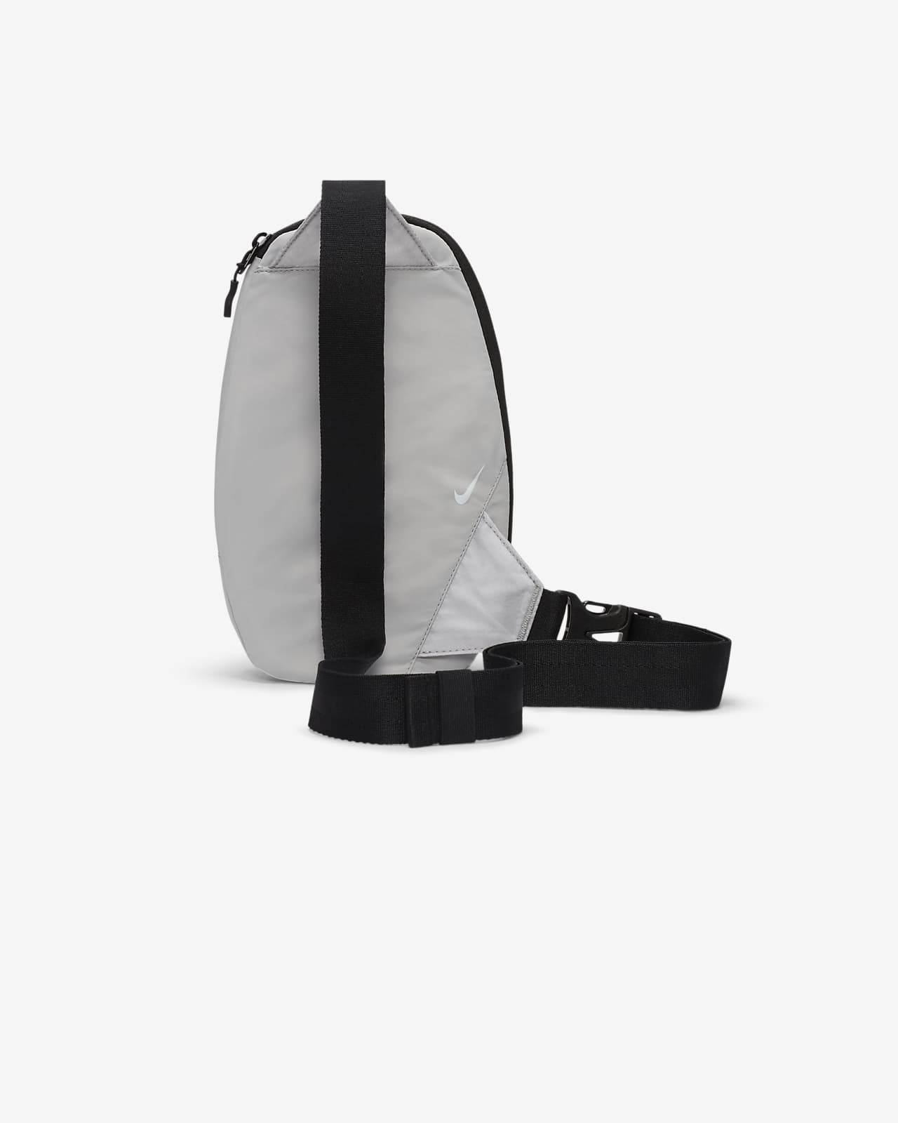 nike cross body bag white