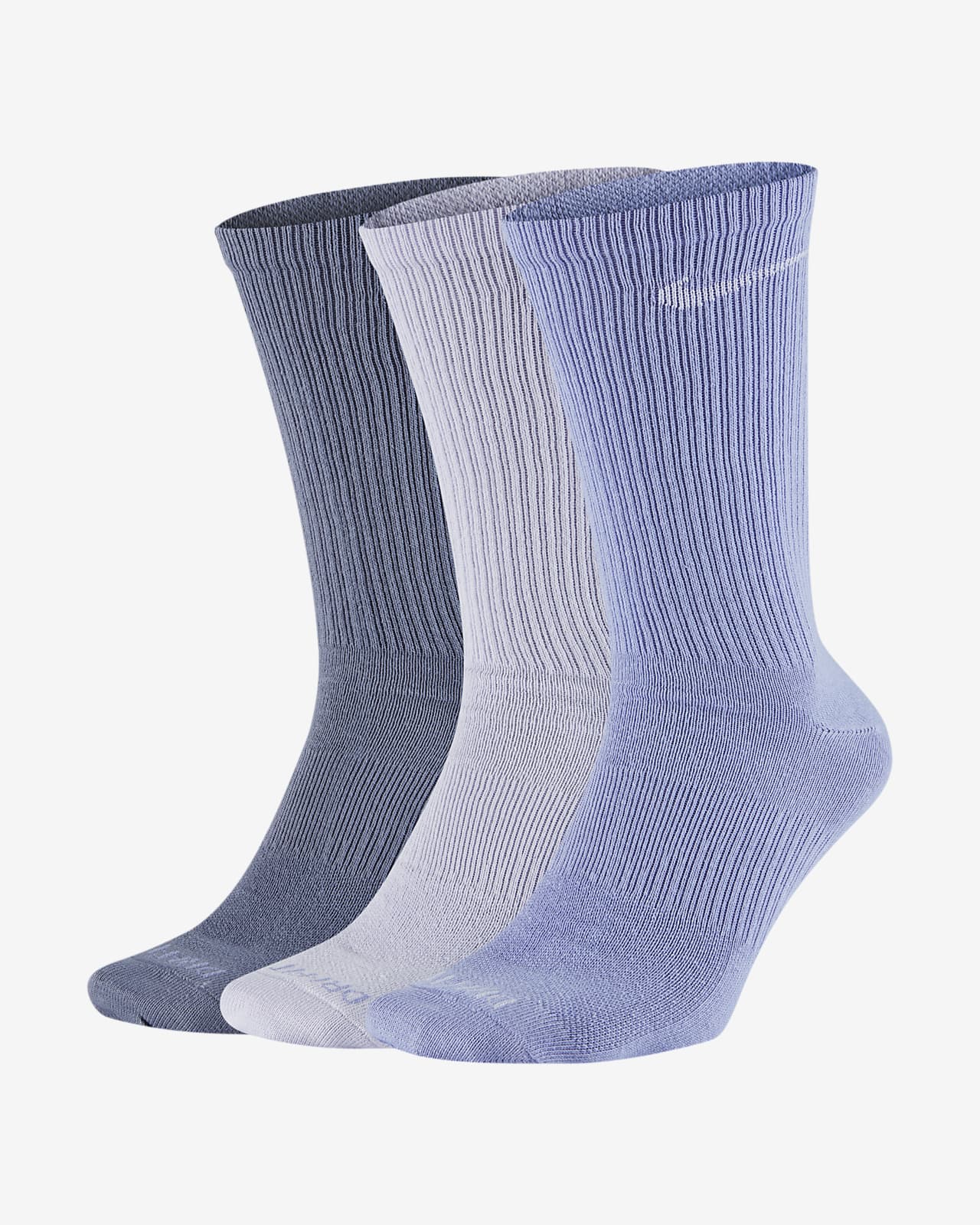 Lila nike socken Clearance