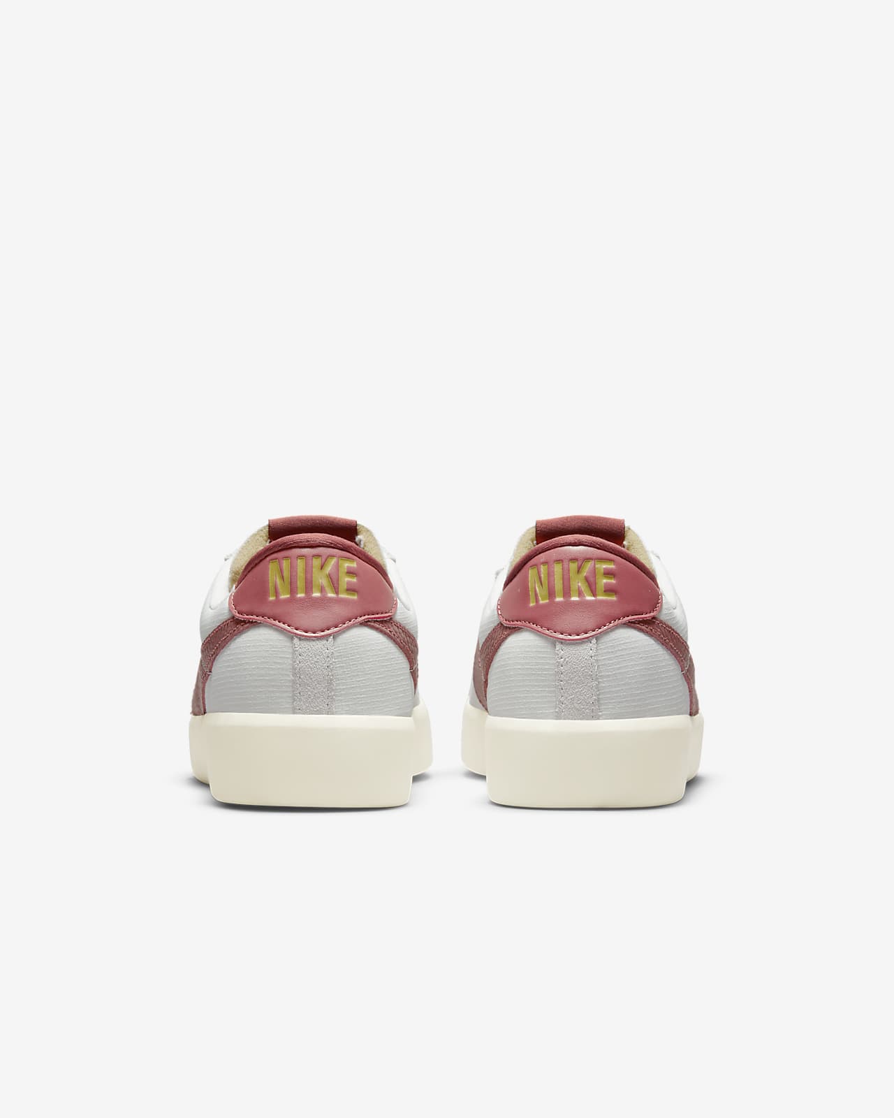 nike bruin react red