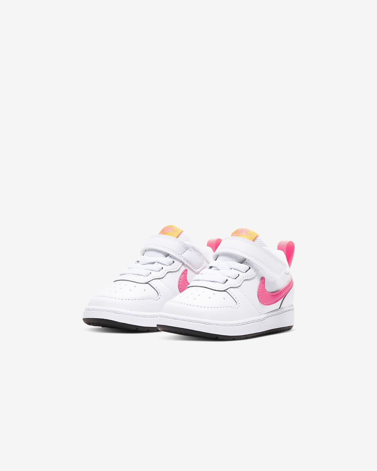 nike court borough low baby & toddler shoe