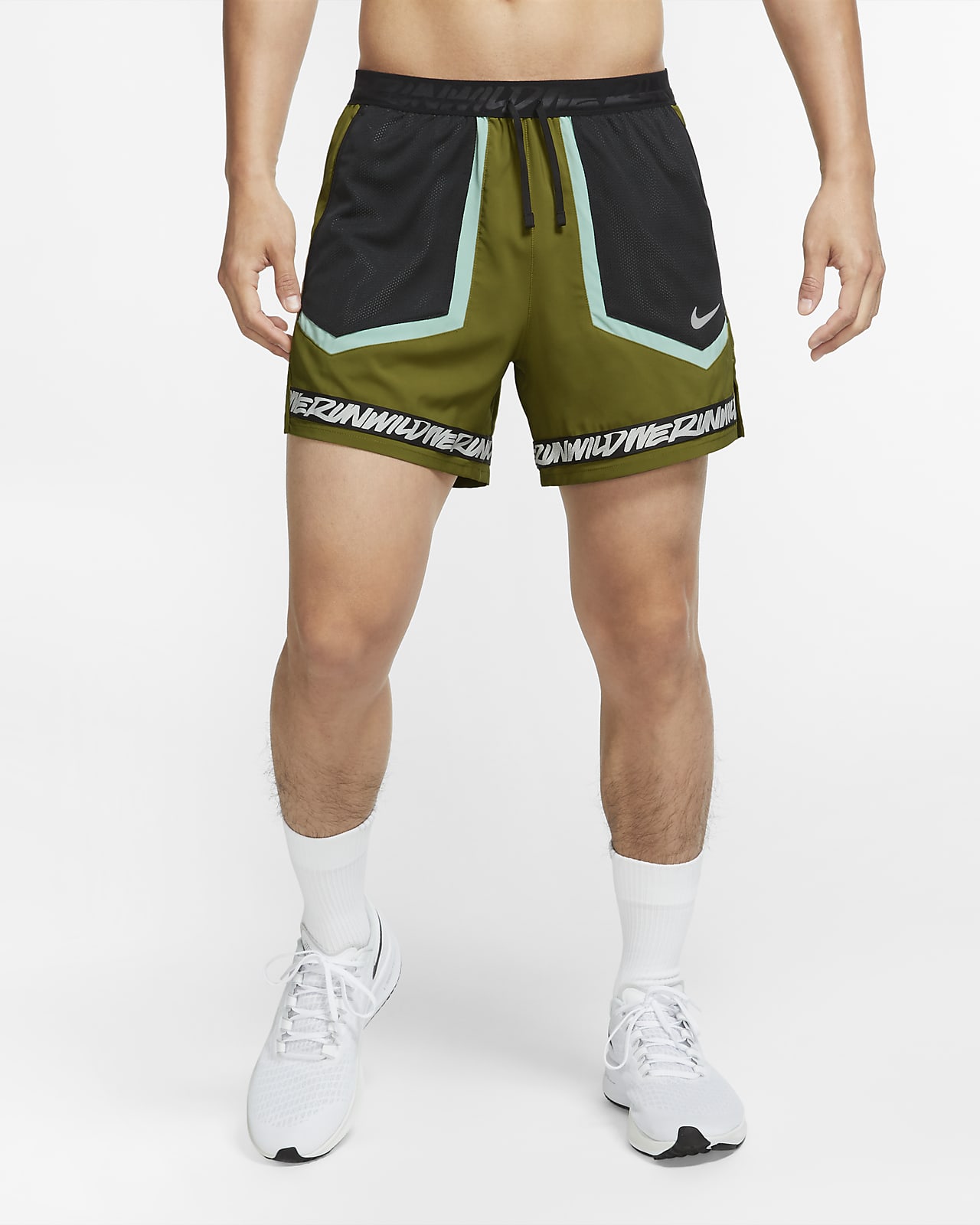 nike we run wild