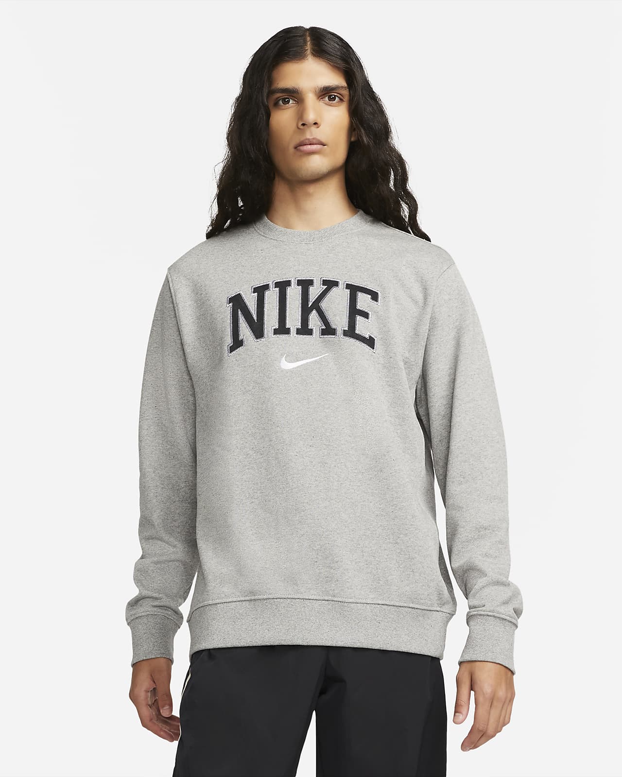nike sportswear crewneck