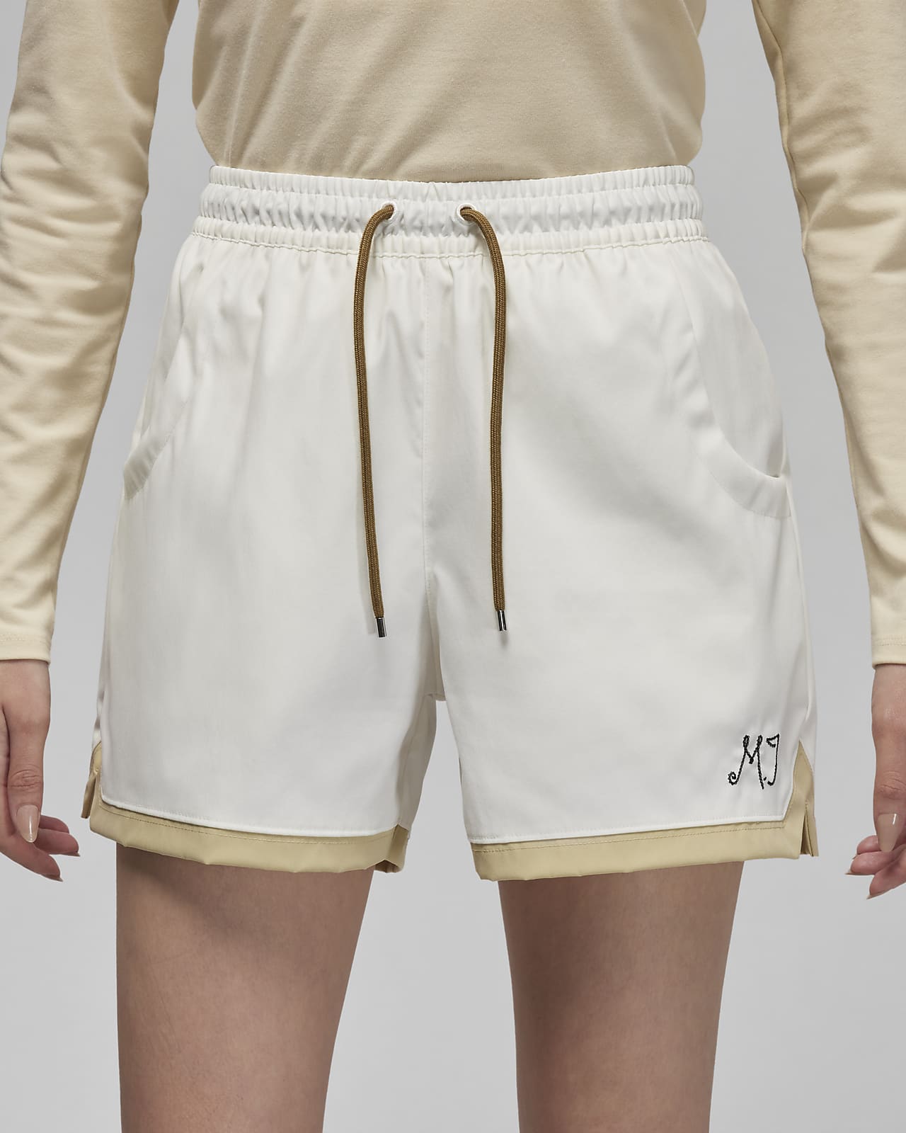 NIKE公式】ジョーダン ウィメンズ ウーブン ショートパンツ.オンラインストア (通販サイト)