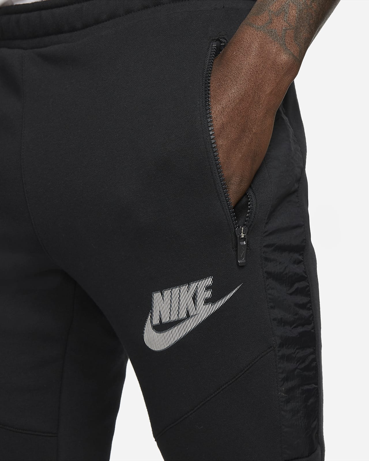 Pantaloni in fleece Nike Sportswear. Nike IT