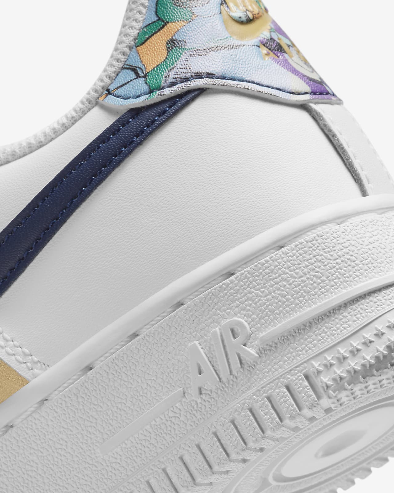 Nike Air Force 1 Low LV8 Older Kids' Shoes. Nike LU Nike Air Force 1 Low LV8 Older Kids' Shoes. Nike LU