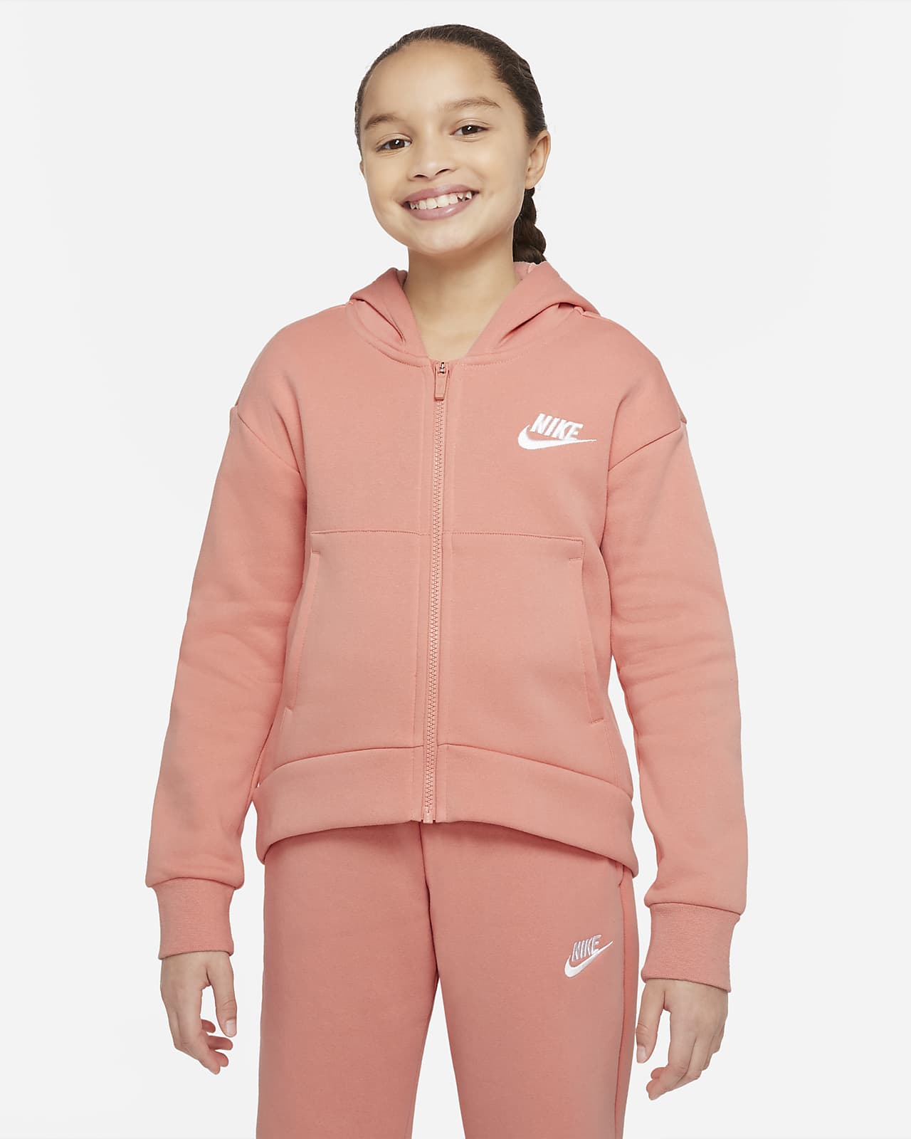 nike jumpers junior