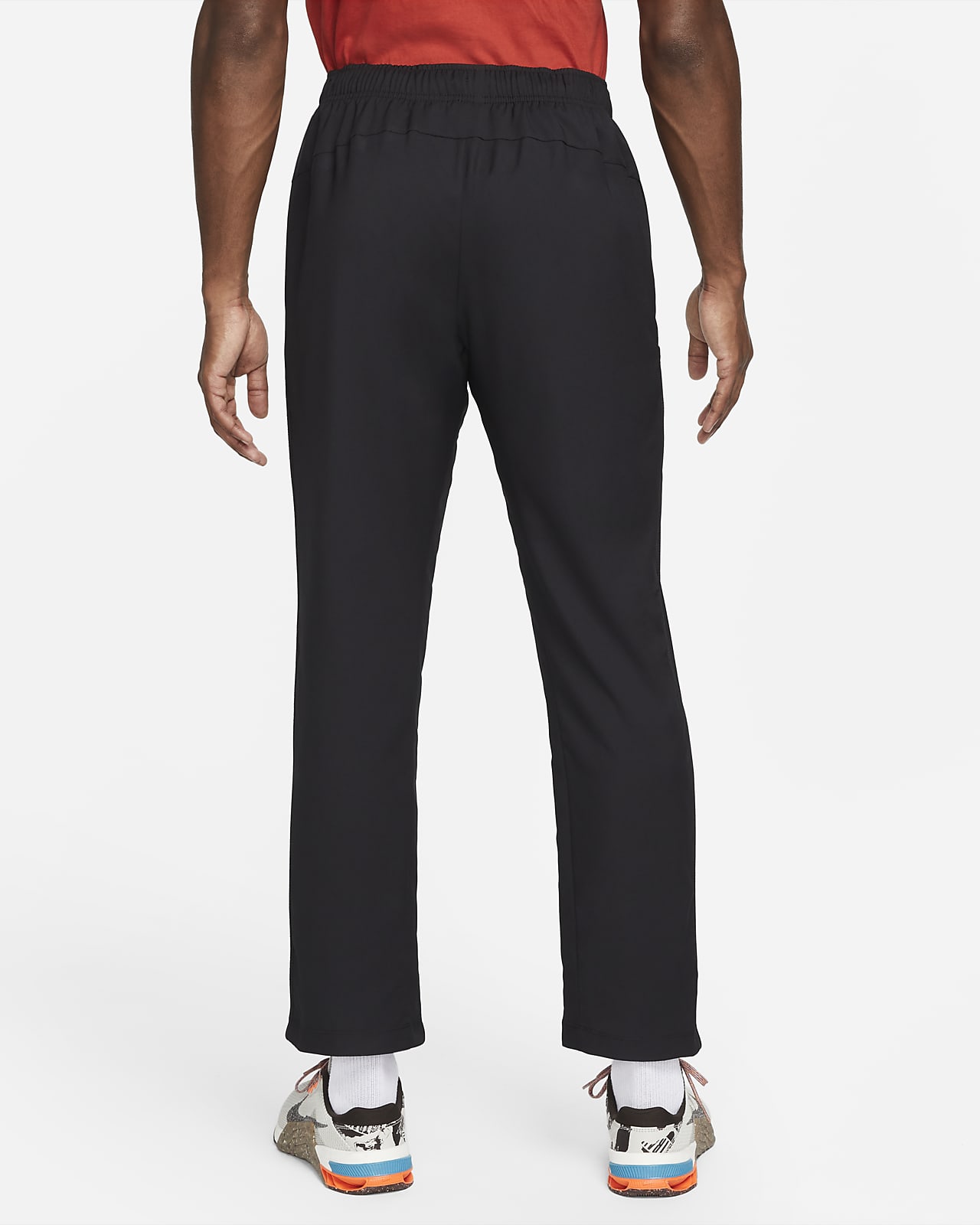  Nike Sportswear Swoosh Men's Woven Pants (as1, Alpha