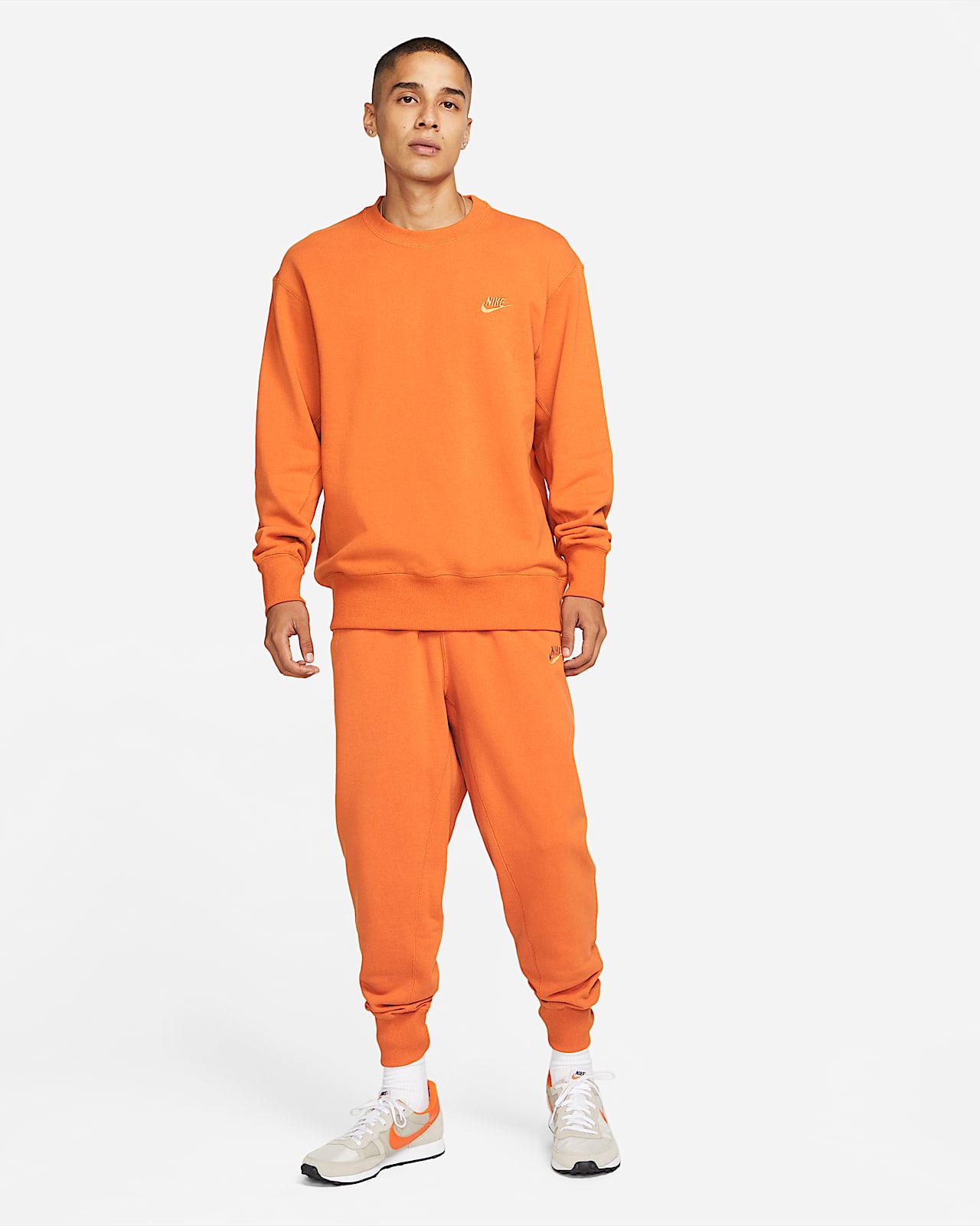 Pantaloni classici in fleece Nike Sportswear - Uomo. Nike IT