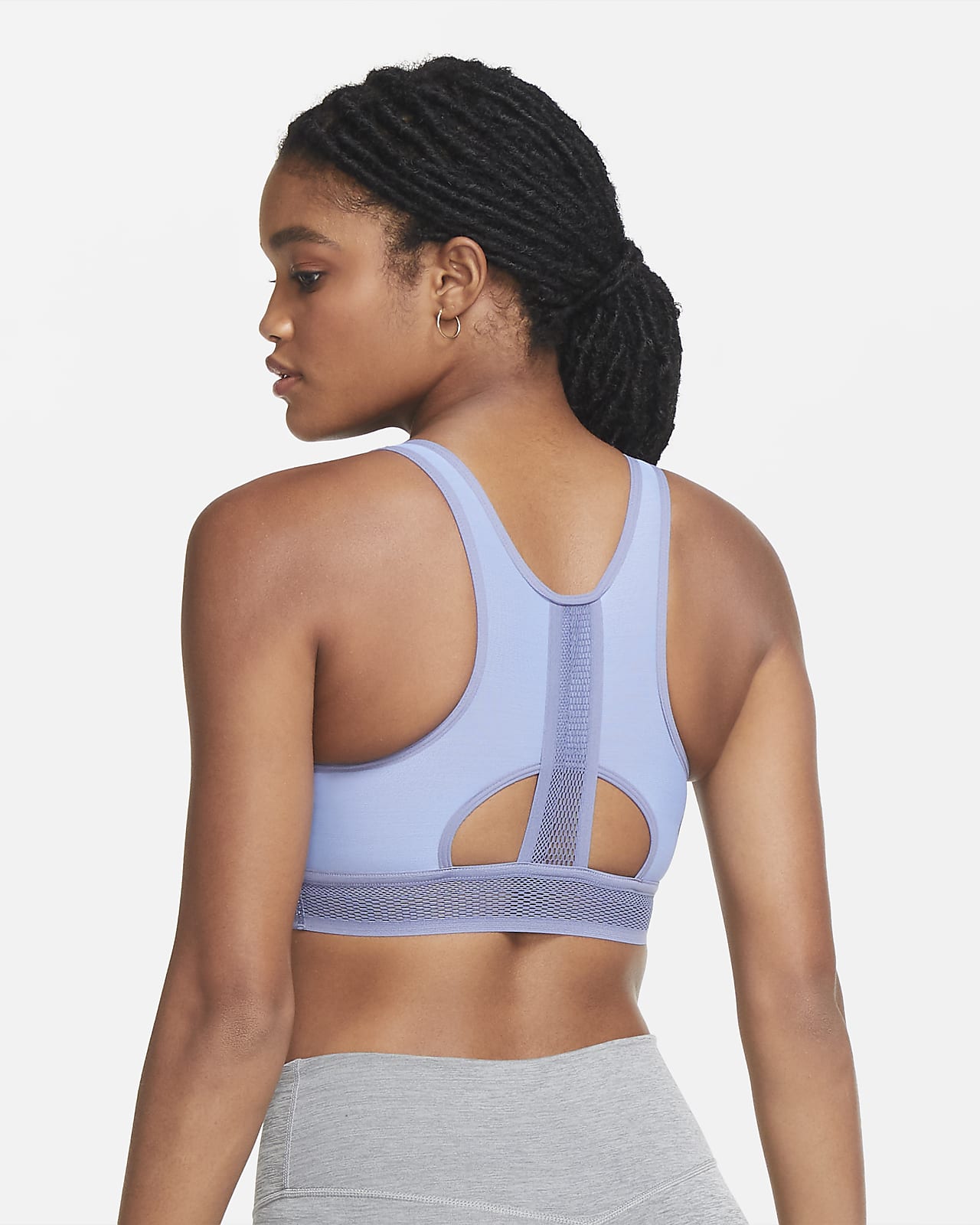 nike swoosh ultrabreathe sports bra