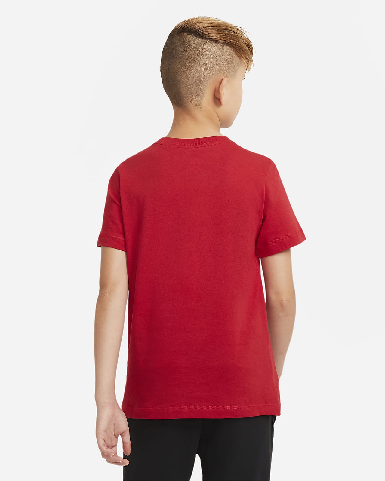 เสื้อยืดฟุตบอลเด็กโต Liverpool FC