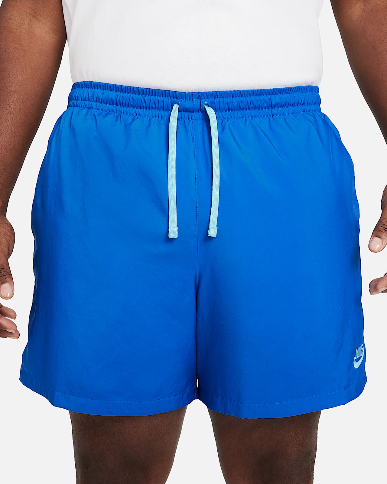 Nike Sportswear Men's Woven Shorts. Nike CA