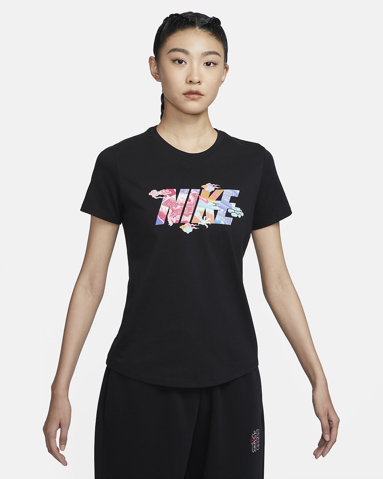 Nike Sportswear 'LNY' Women's T-Shirt