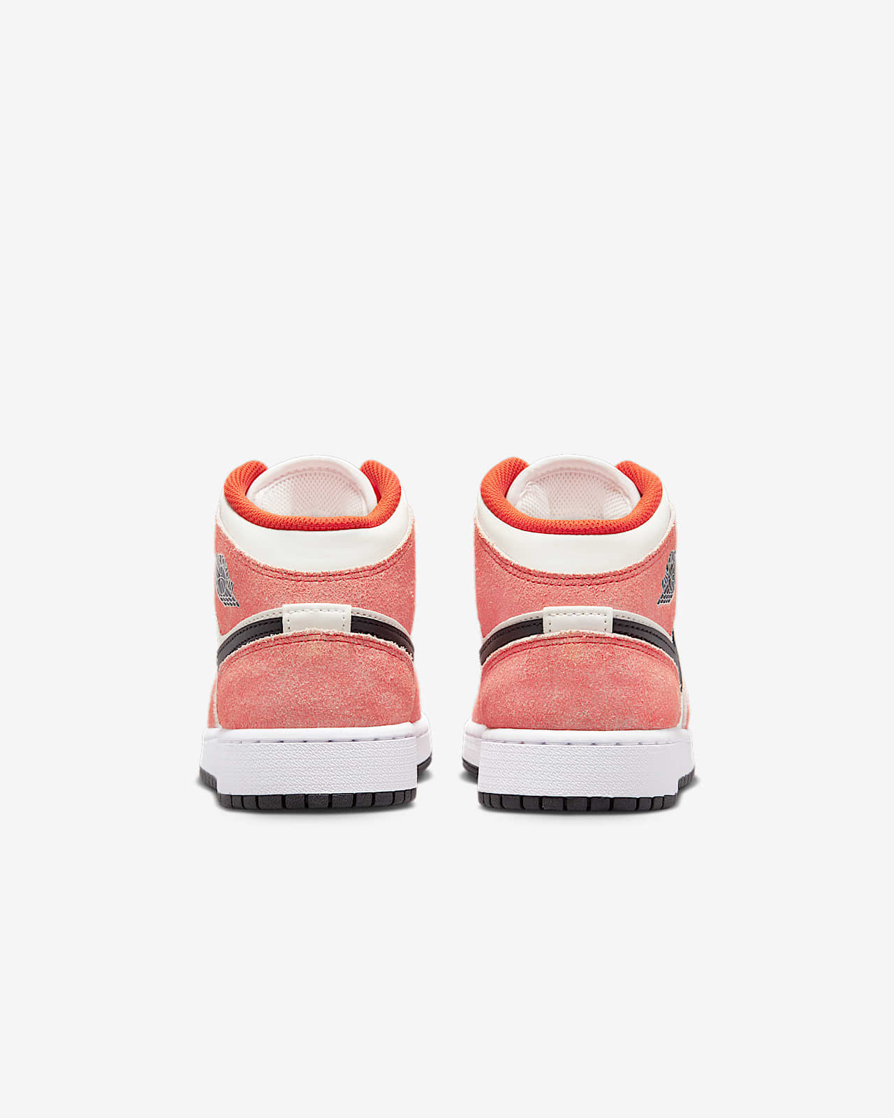 Air Jordan 1 Mid SE Kinderschoenen. Nike BE