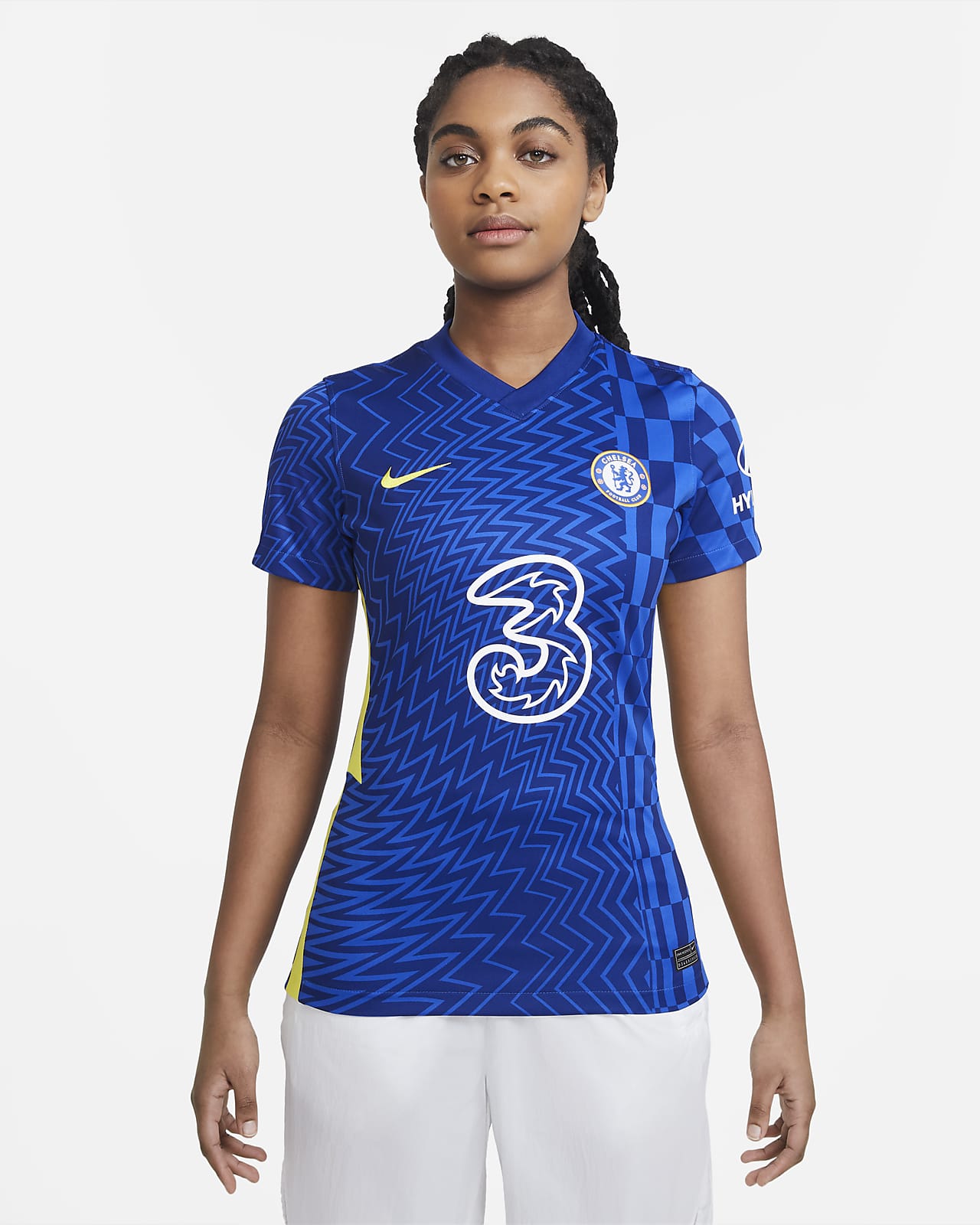 camiseta nike chelsea