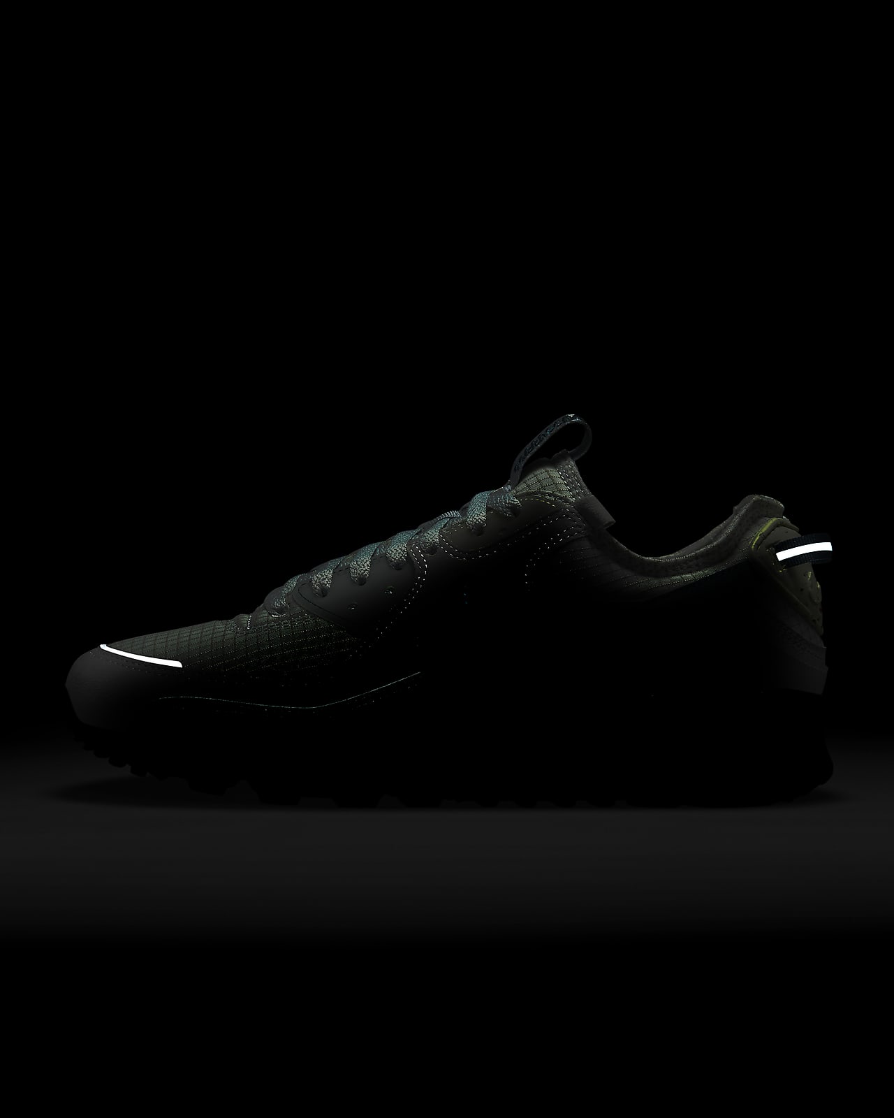 البومي Nike Air Max Terrascape 90 Men's Shoes البومي