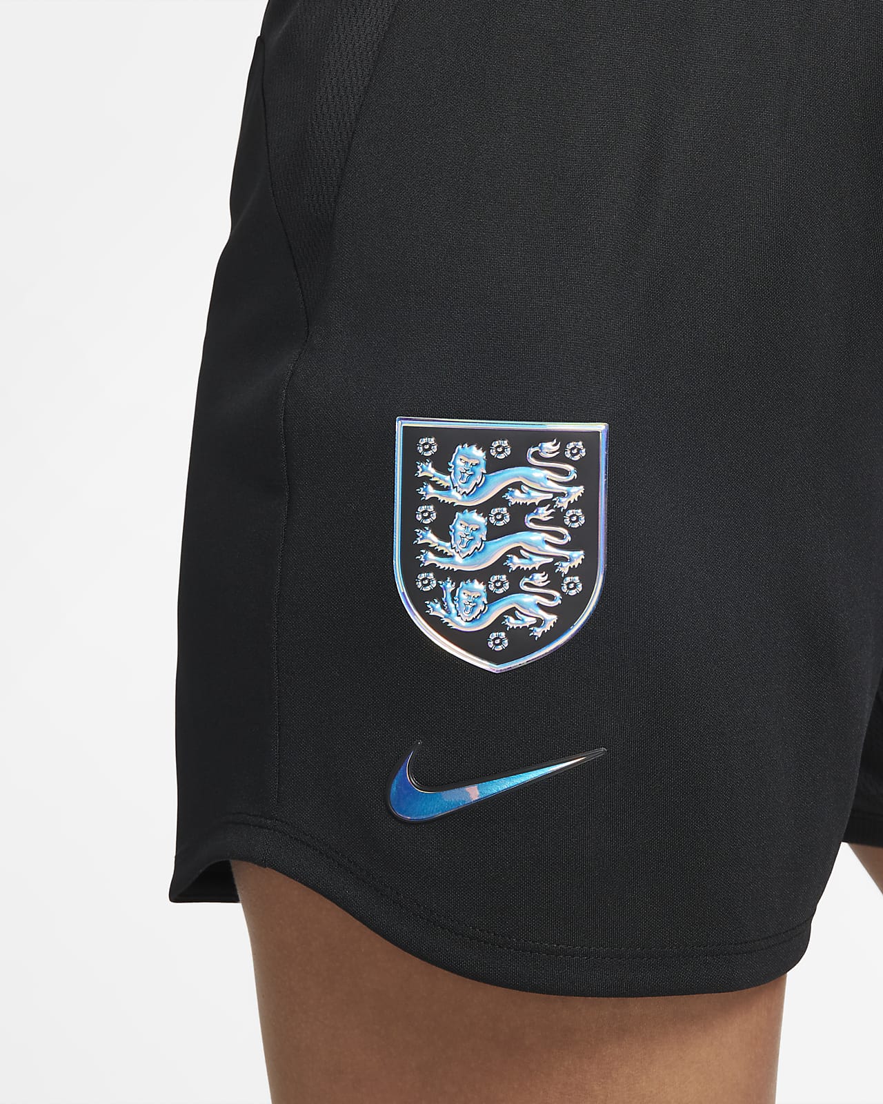 England Academy Pro Women's Nike Knit Football Shorts. Nike ZA