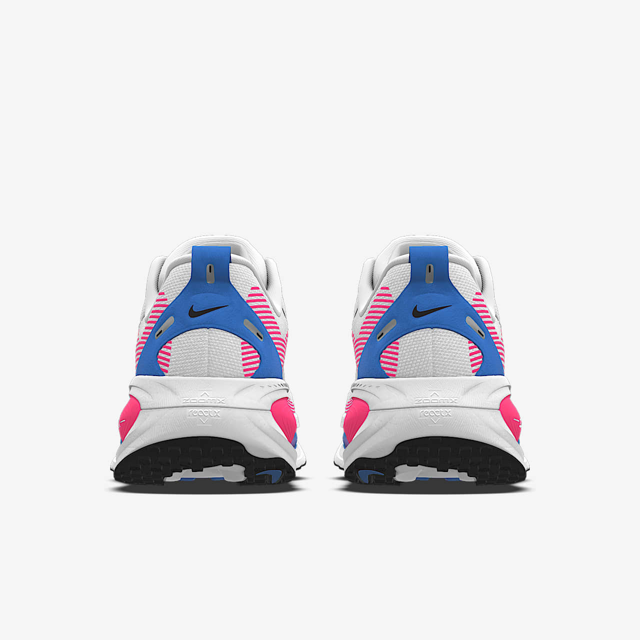 Nike Vomero 18 By You Custom Women's Road Running Shoes