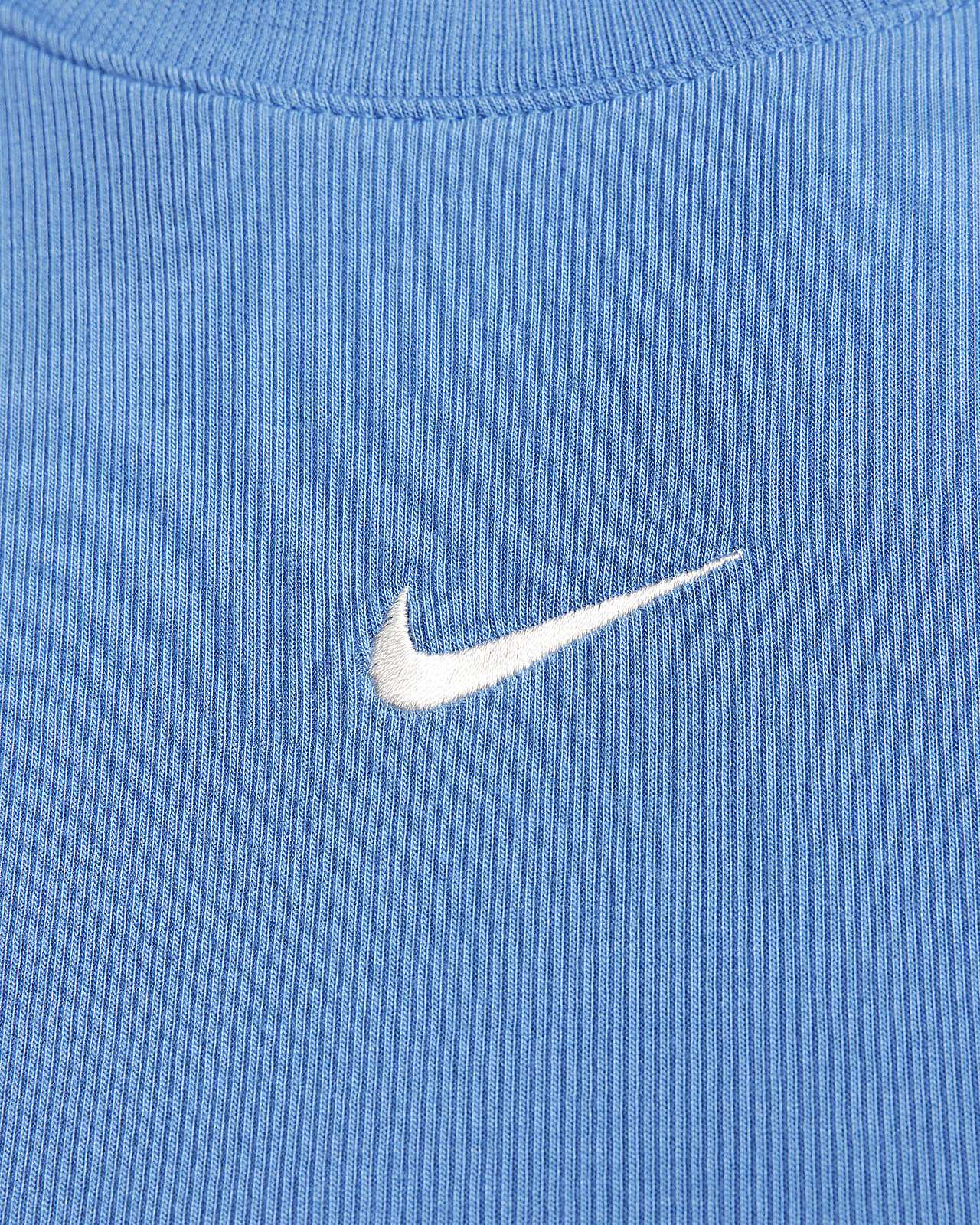 Nike Womens Sportswear Chill Knit Women's Tight Min-Rib Flared