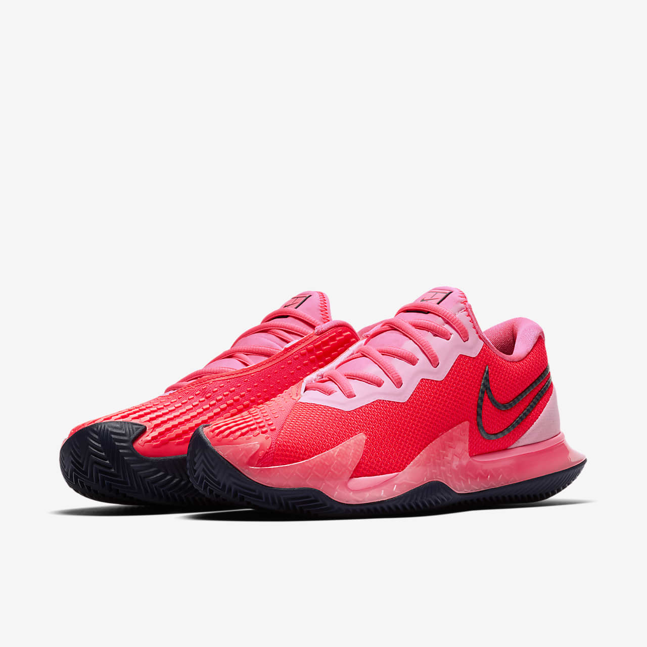 Clay Court Tennis Shoe. Nike 