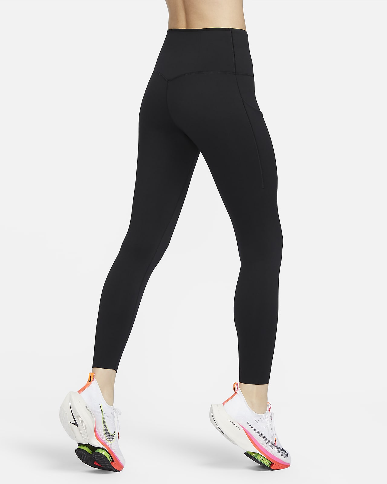 Nike Go Women's Therma-FIT High-Waisted 7/8 Leggings with Pockets. Nike JP