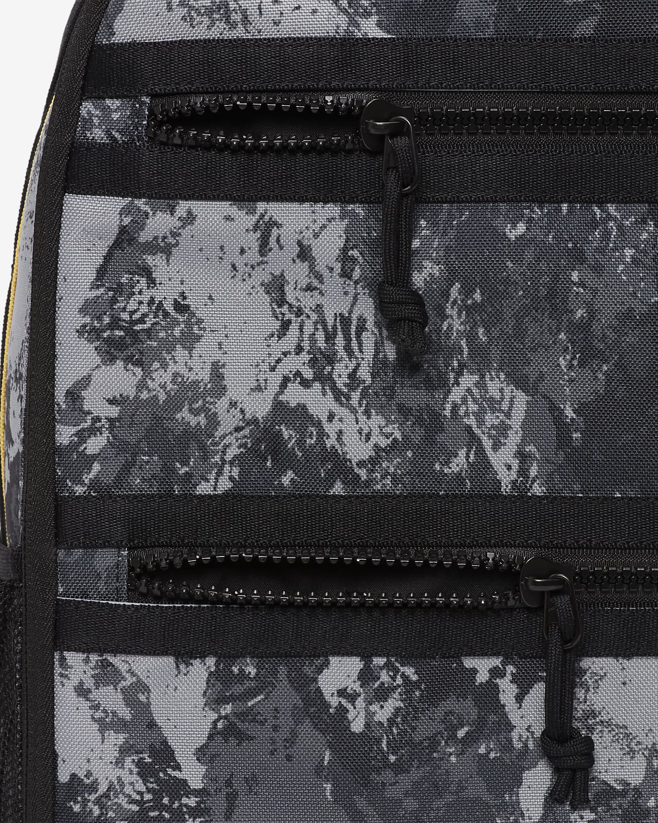 Mochila de entrenamiento estampada Nike Utility Heat. Nike MX