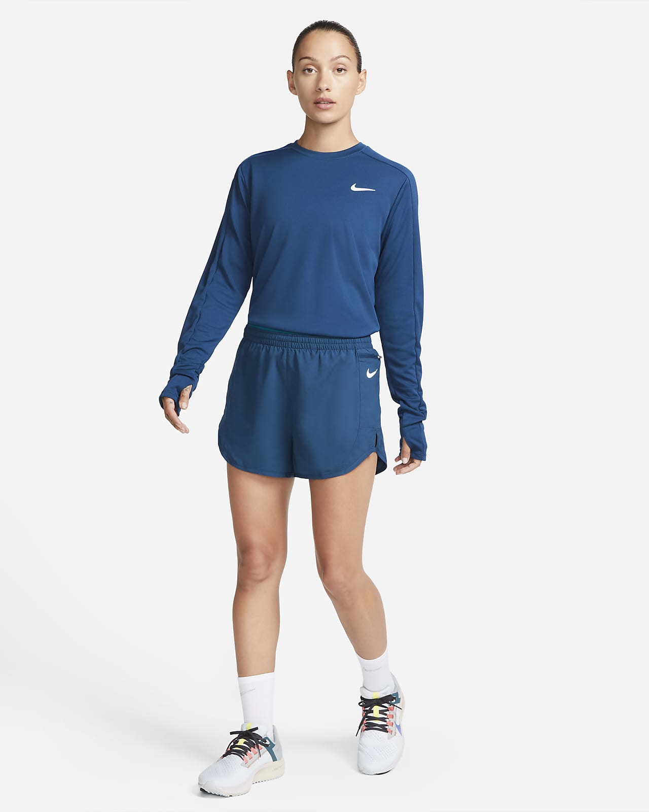 Nike Tempo Luxe Women's 8cm (approx.) Running Shorts. Nike MY