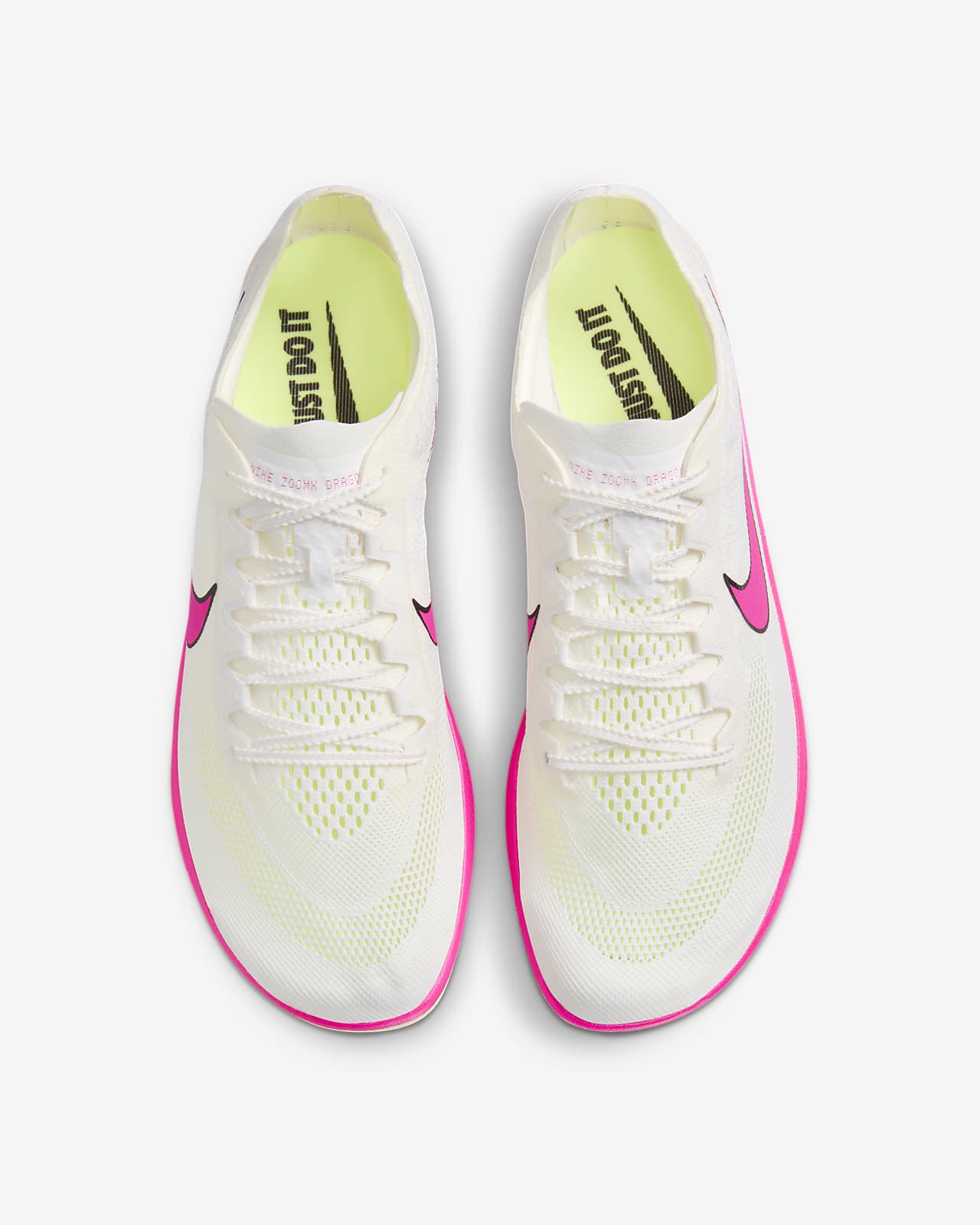 Nike women's sale distance track spikes