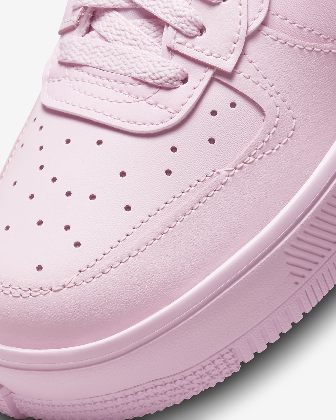 Air force 1 nike on sale rosa