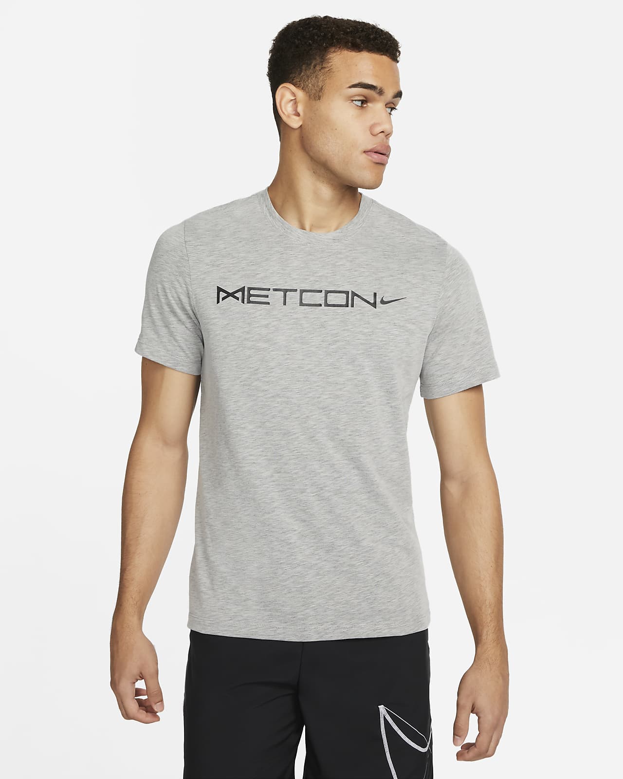Nike Dri-FIT „Metcon” férfi edzőpóló