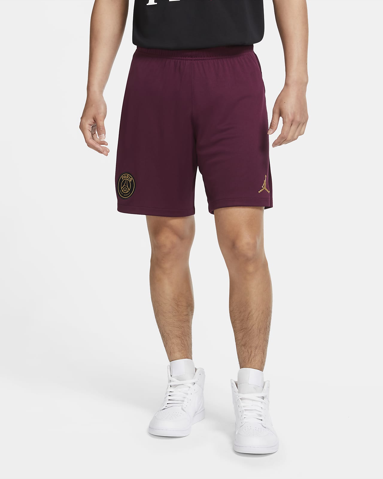 psg football shorts