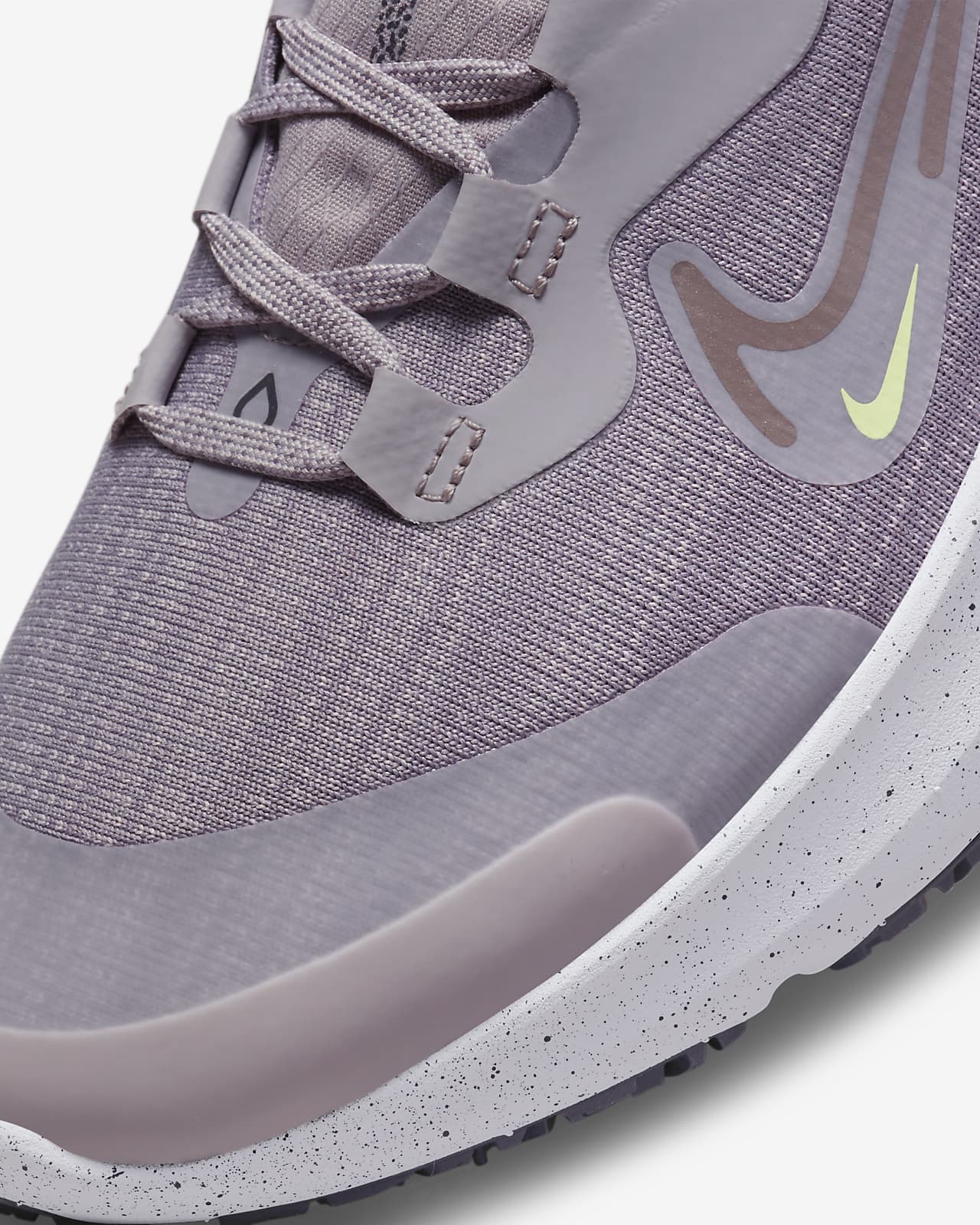 Calzado de running para carretera para mujer acondicionado para el clima  Nike React Miler 2 Shield. Nike.com