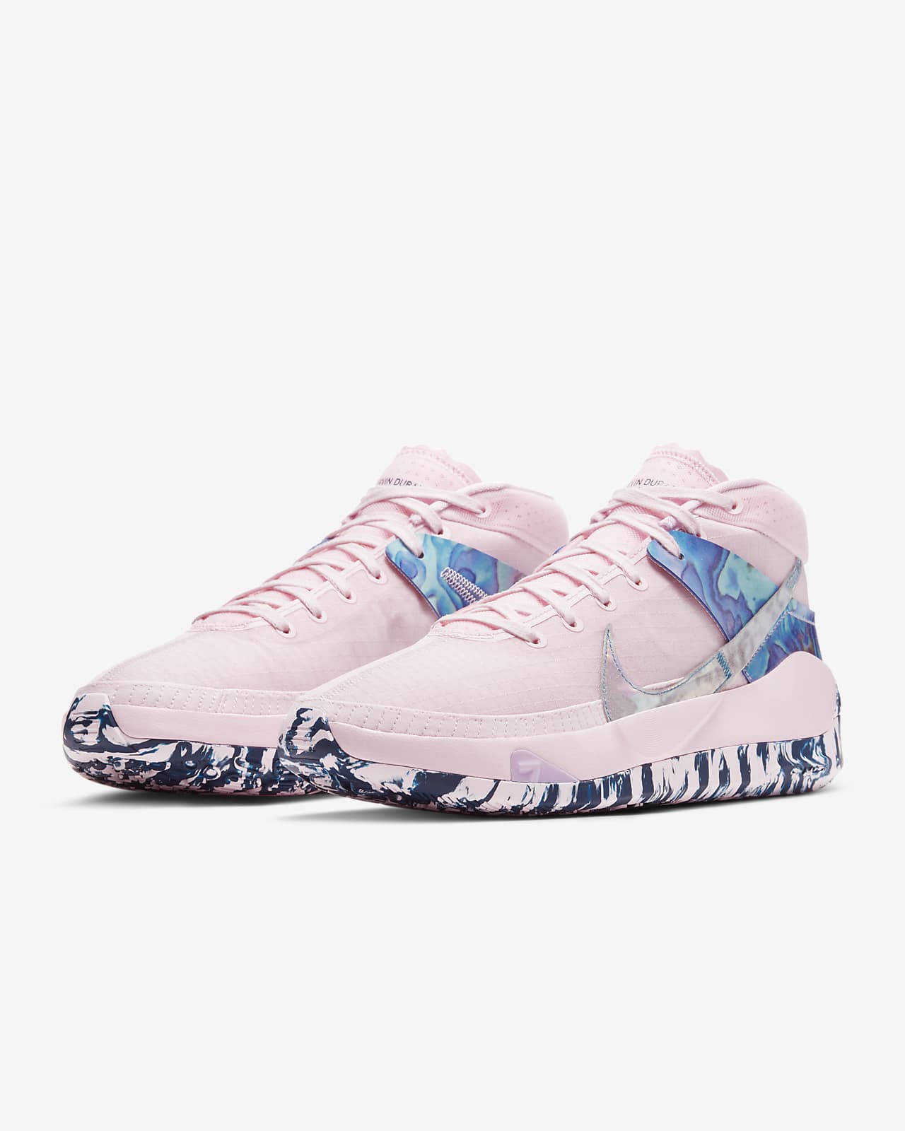 nike kd 13 pink