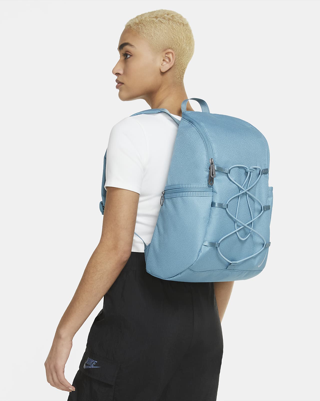 one shoulder backpack nike