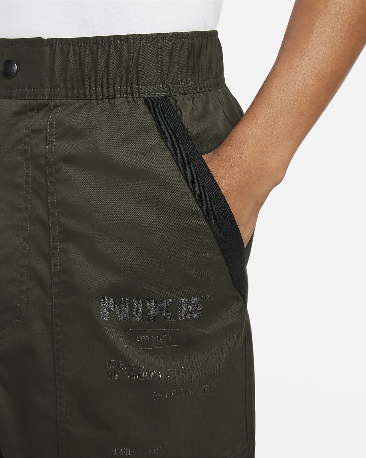 Pantaloni non foderati Nike Sportswear City Made - Uomo. Nike IT