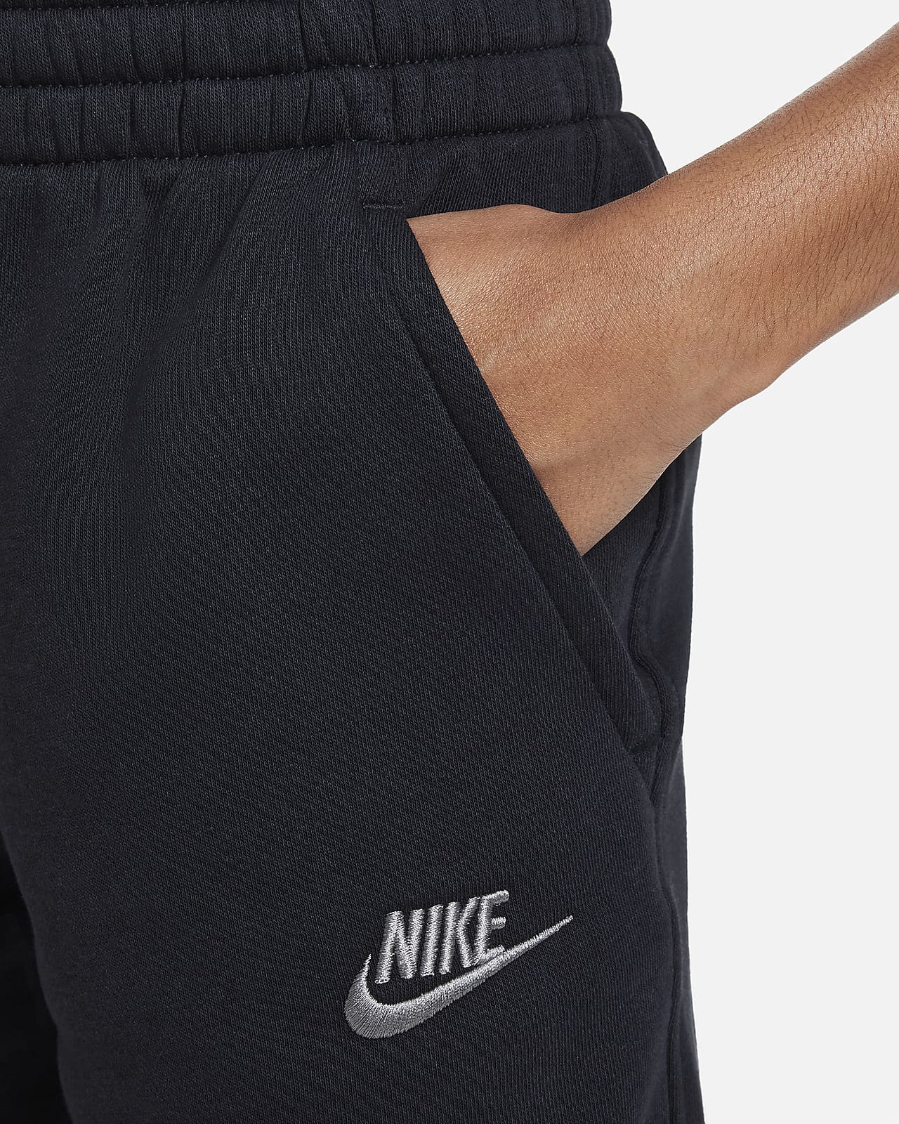 Nike Club+ Shorts. Big Kids\' Sportswear