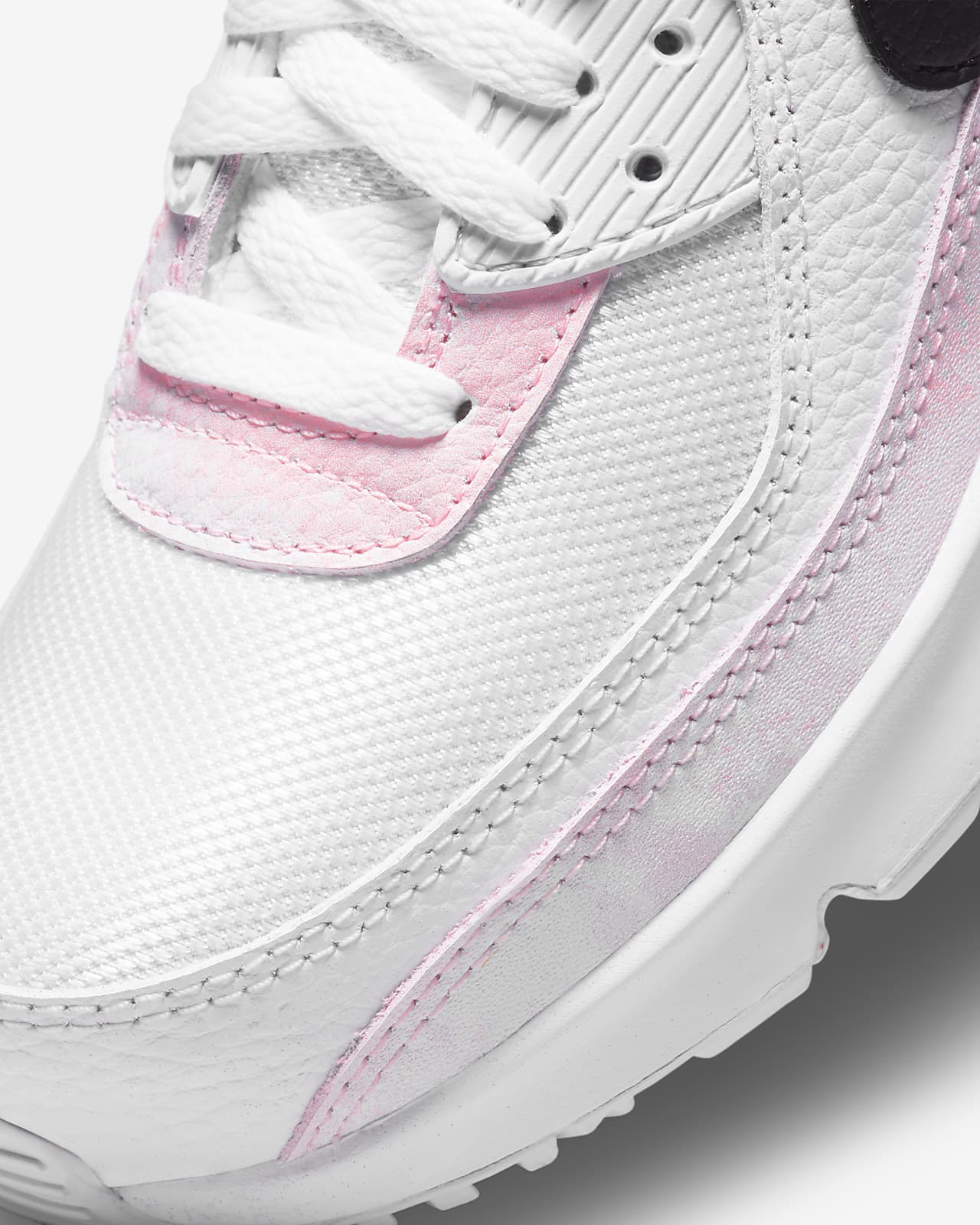 pink air max 90 kids