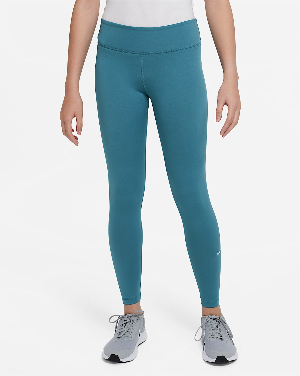 Leggings Nike DriFIT One Júnior (Rapariga). Nike PT