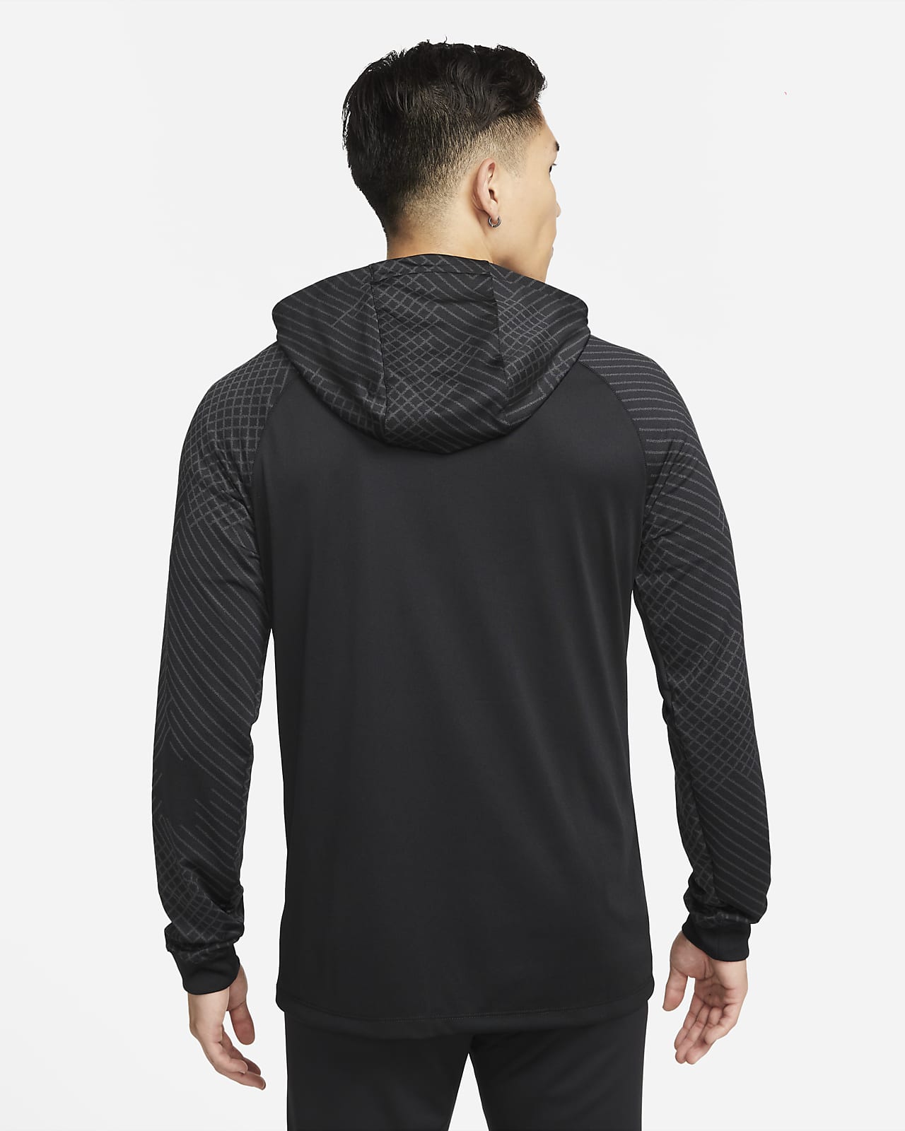 nike dri jacket