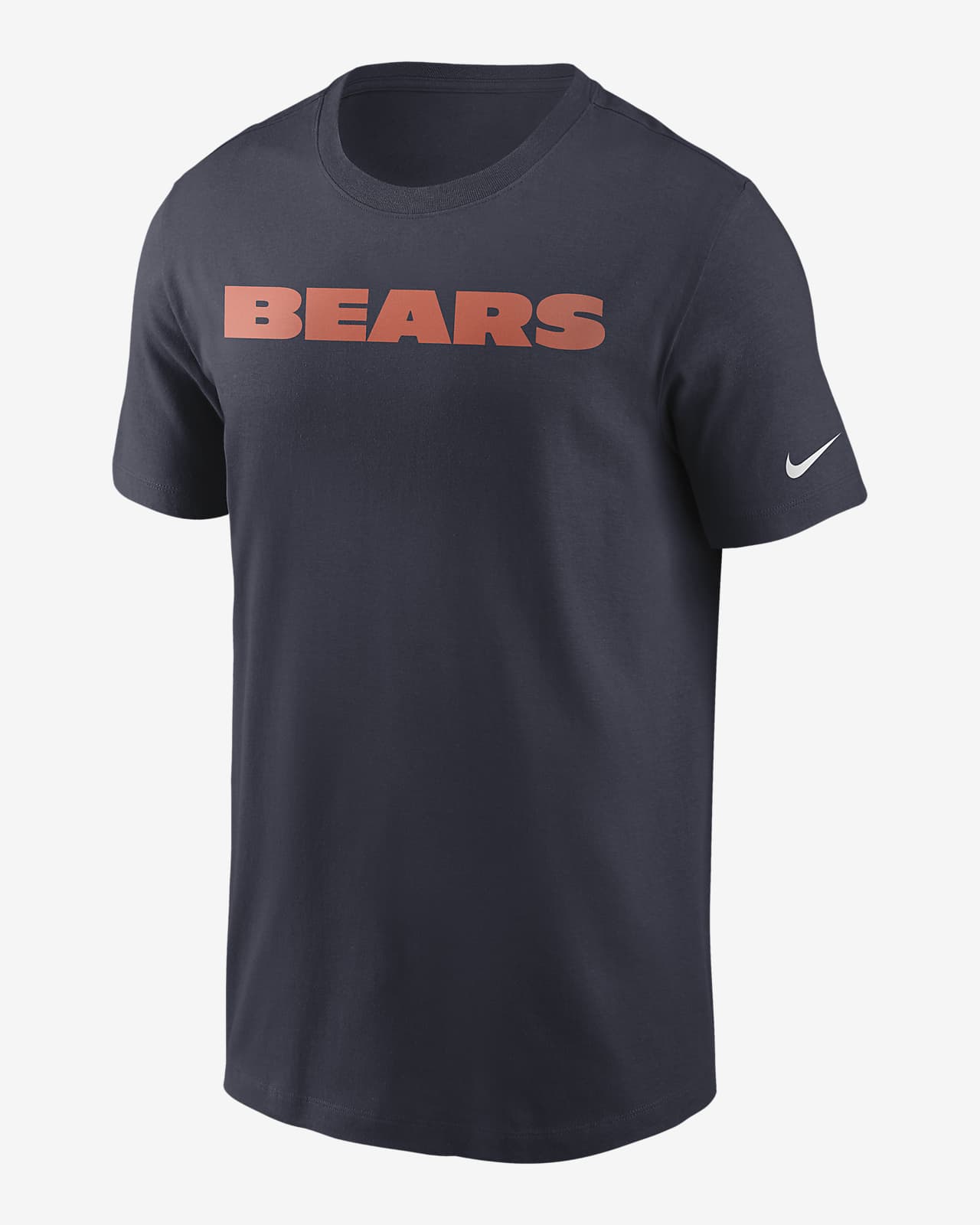 Nike (NFL Bears) Men's T-Shirt. Nike.com