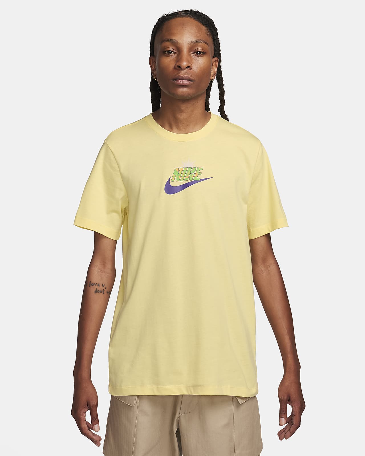 Nike 2024 sportswear shirt