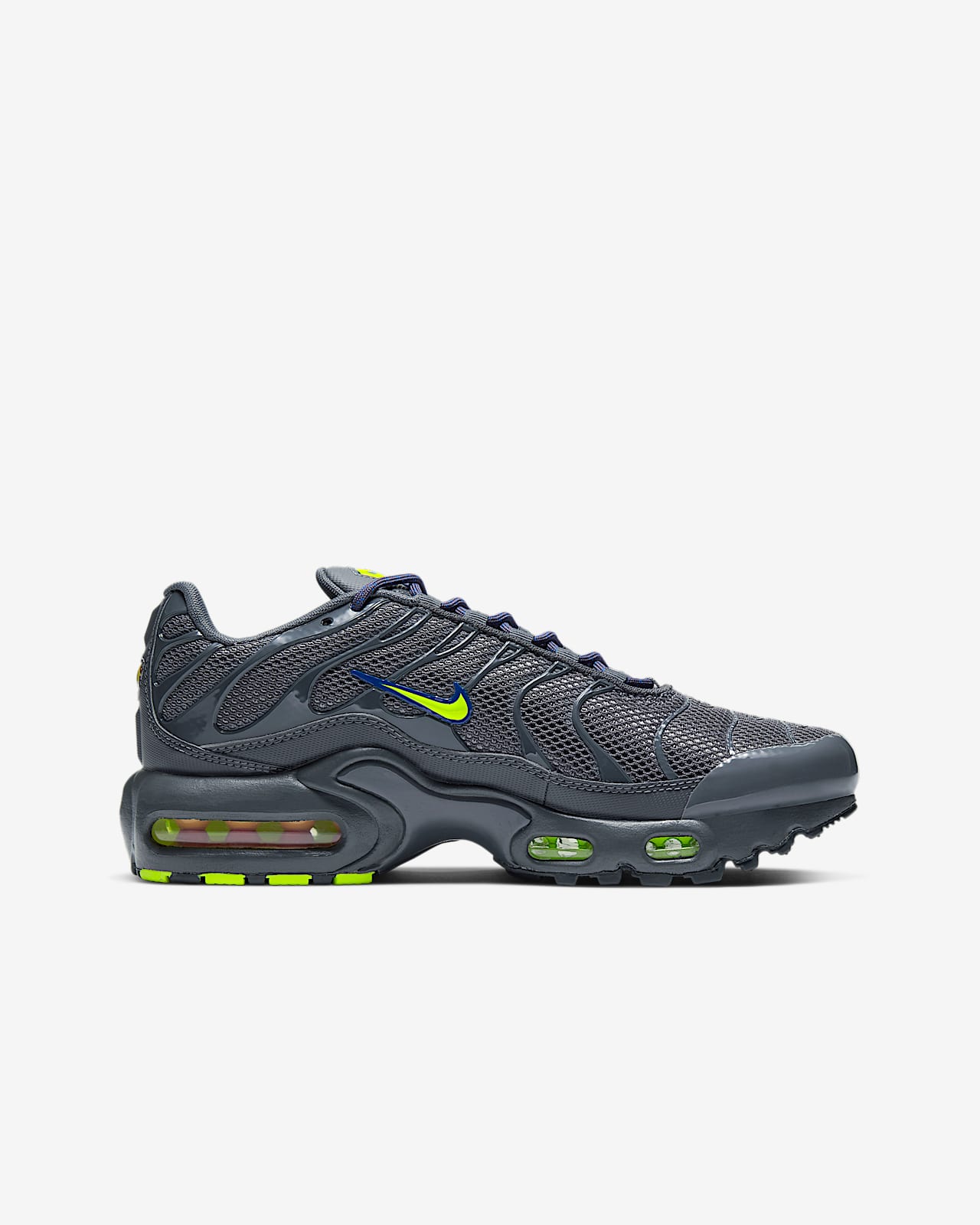 Nike Air Max Plus Schuh für ältere Kinder. Nike DE Nike Air Max Plus Schuh für ältere Kinder. Nike DE