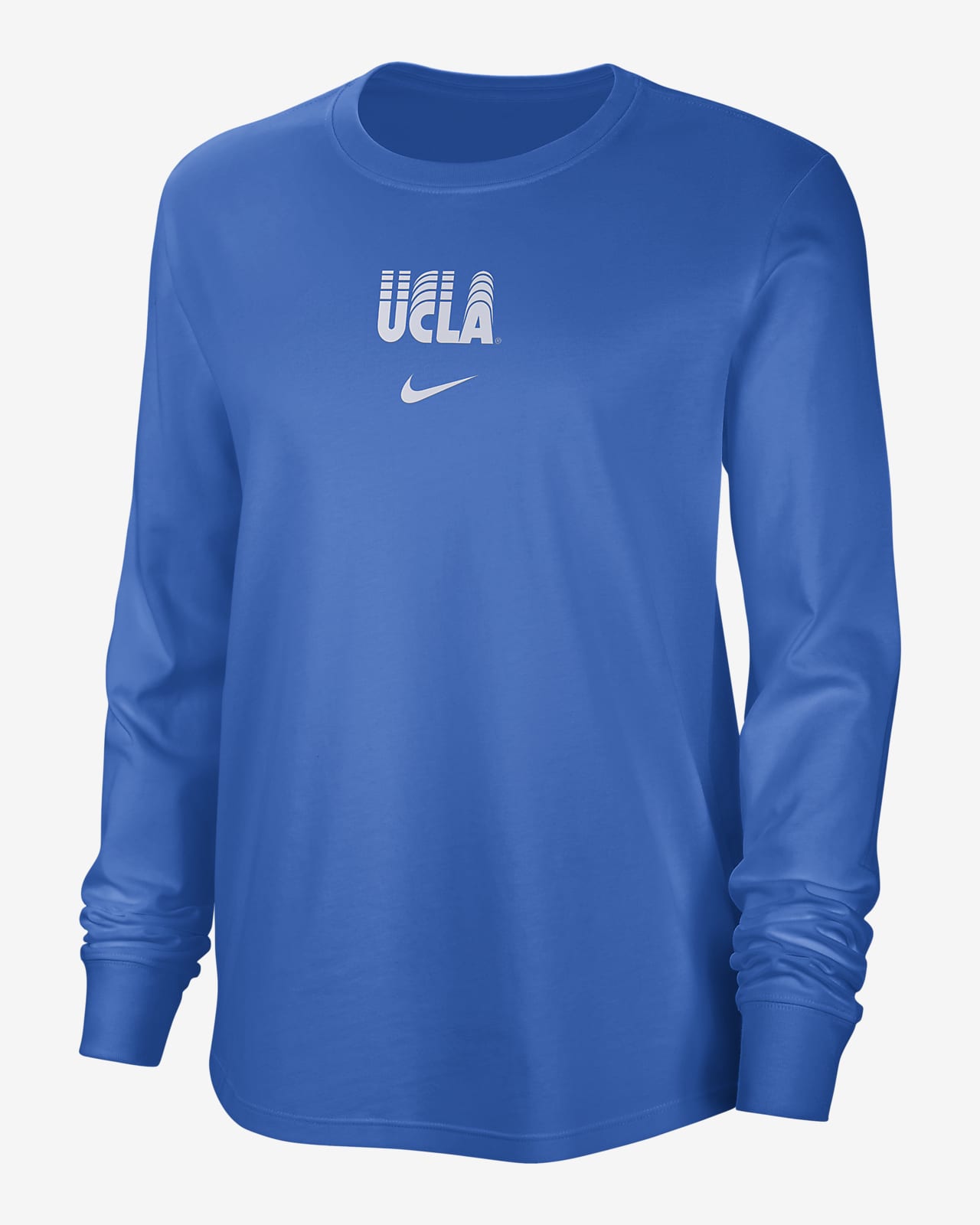 Duke nike shop long sleeve shirt