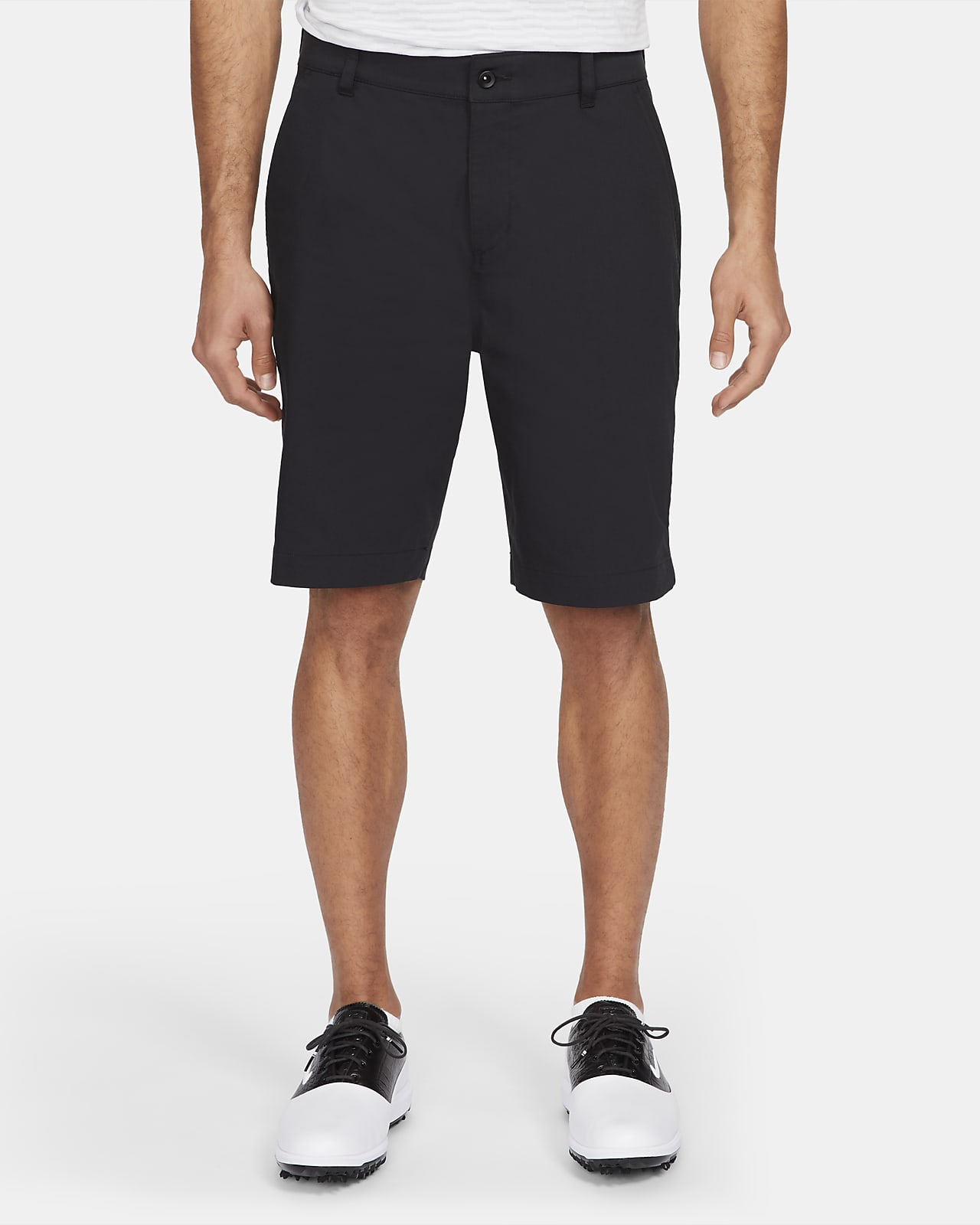 Nike Dri-FIT UV Men's 27cm (approx.) Golf Chino Shorts. Nike IL