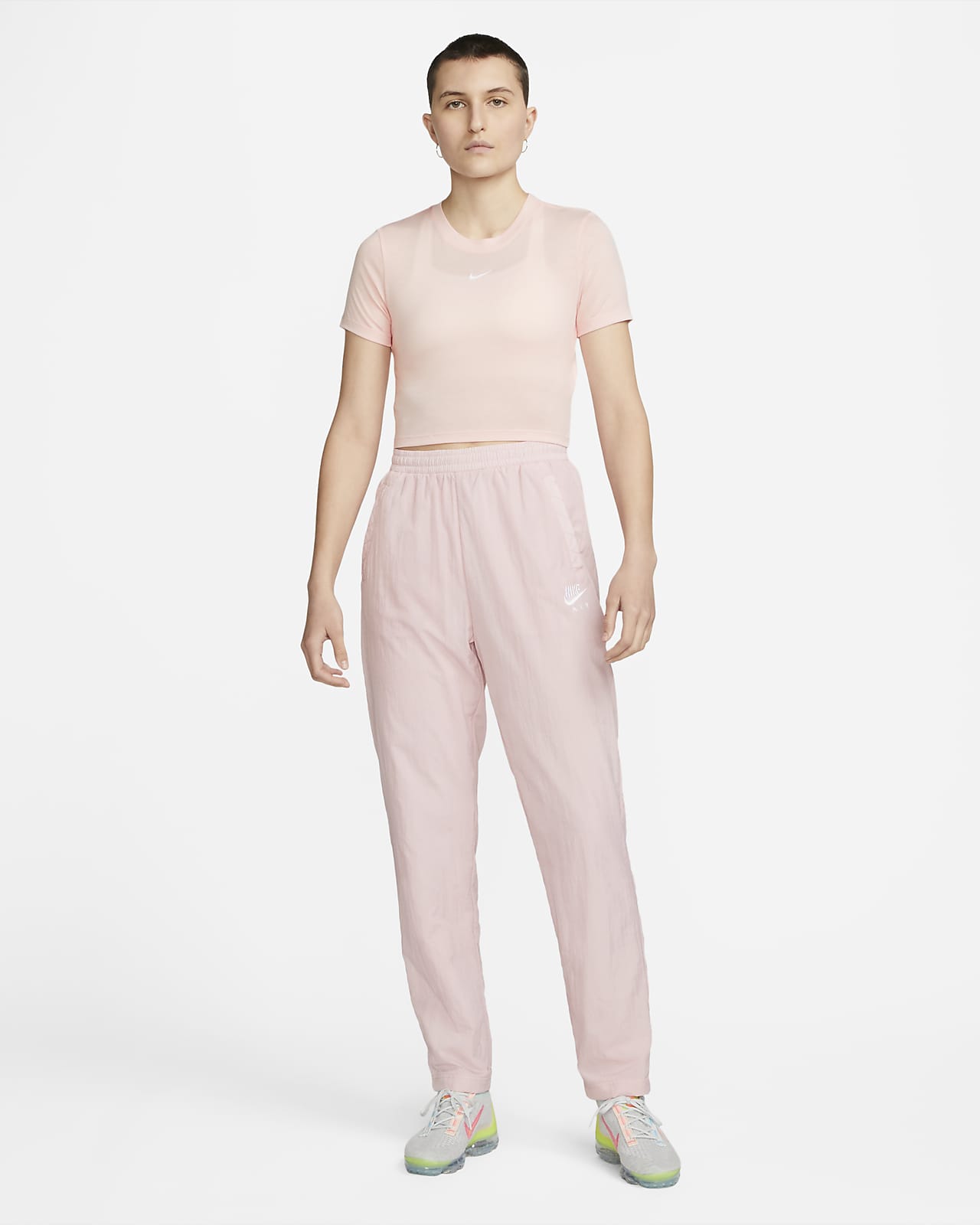 camiseta ajustada nike