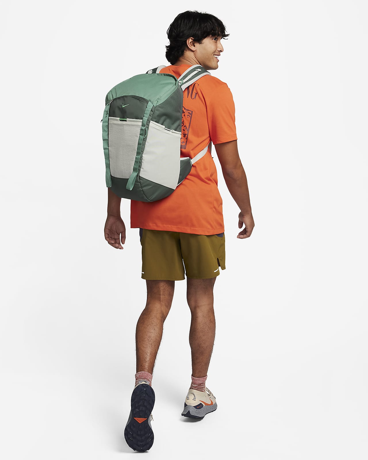 Nike hotsell trail backpack