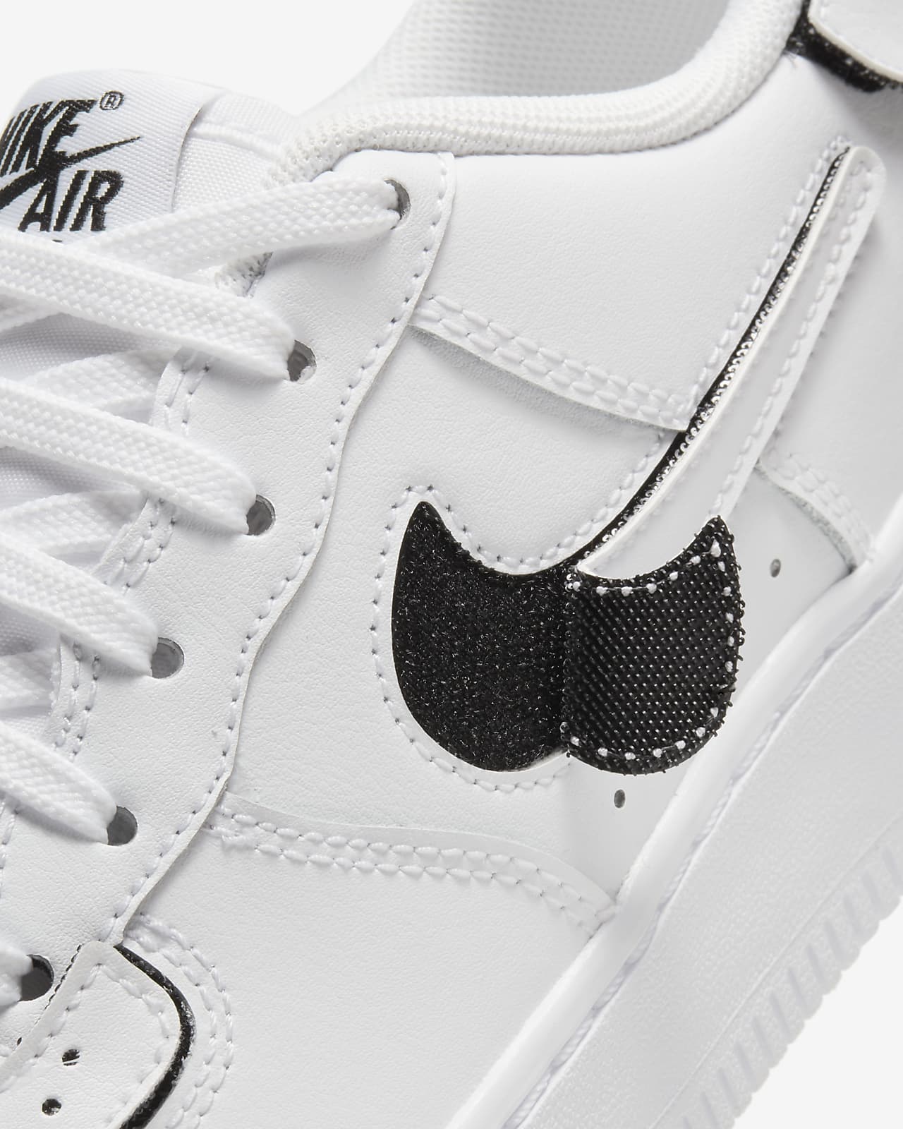 Nike air force 1 niños talla grande clearance