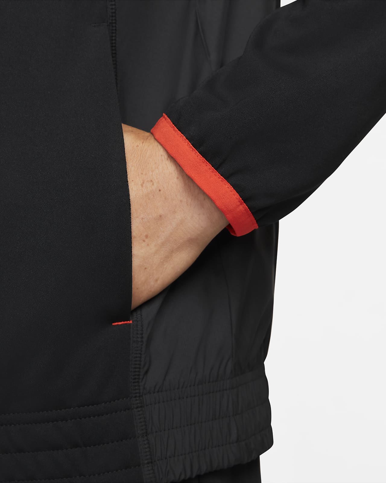 Nike F.C. Chándal de entrenamiento de fútbol de tejido Knit - Hombre. Nike  ES