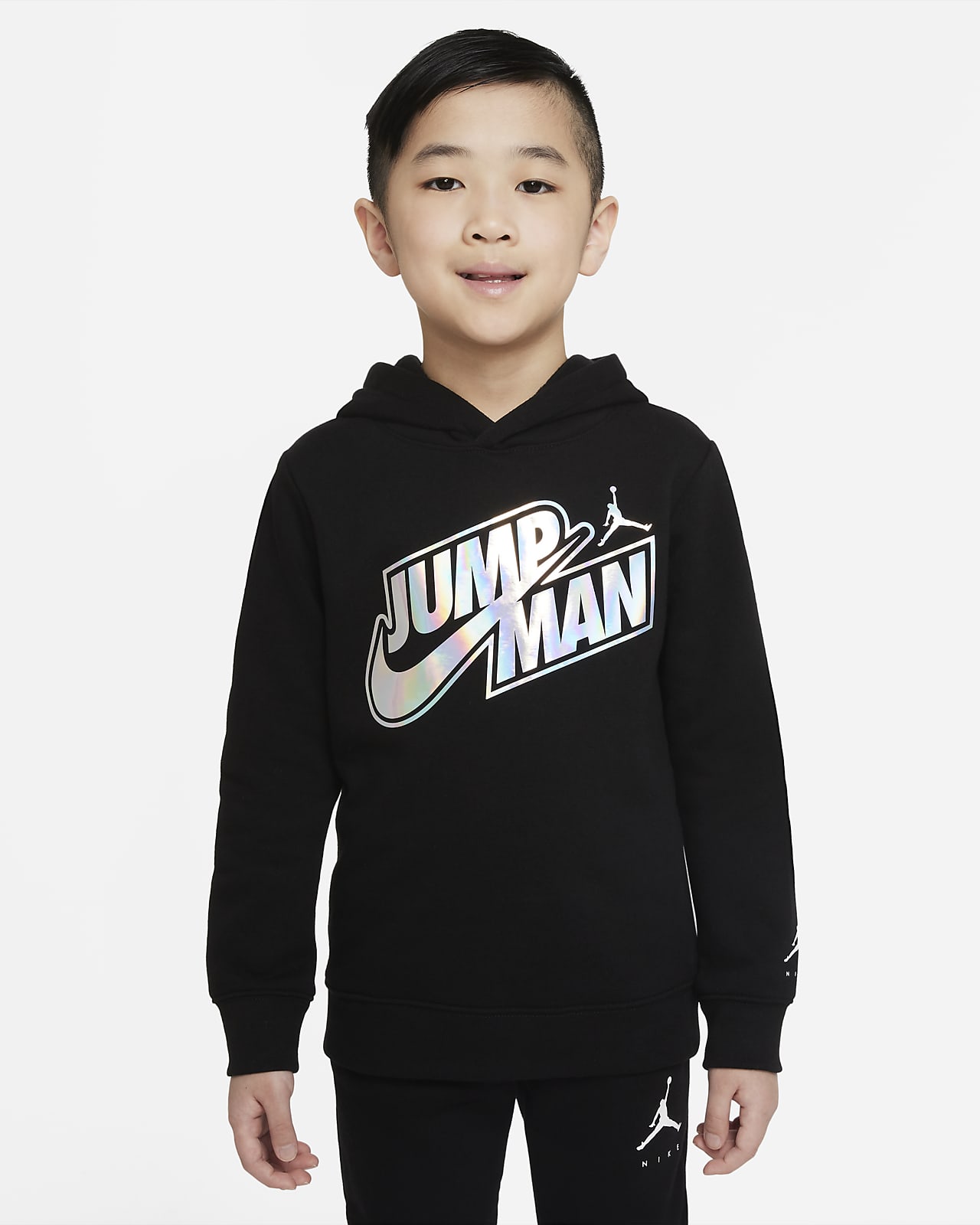 Jordan Little Kids' Hoodie and Pants Set. Nike.com