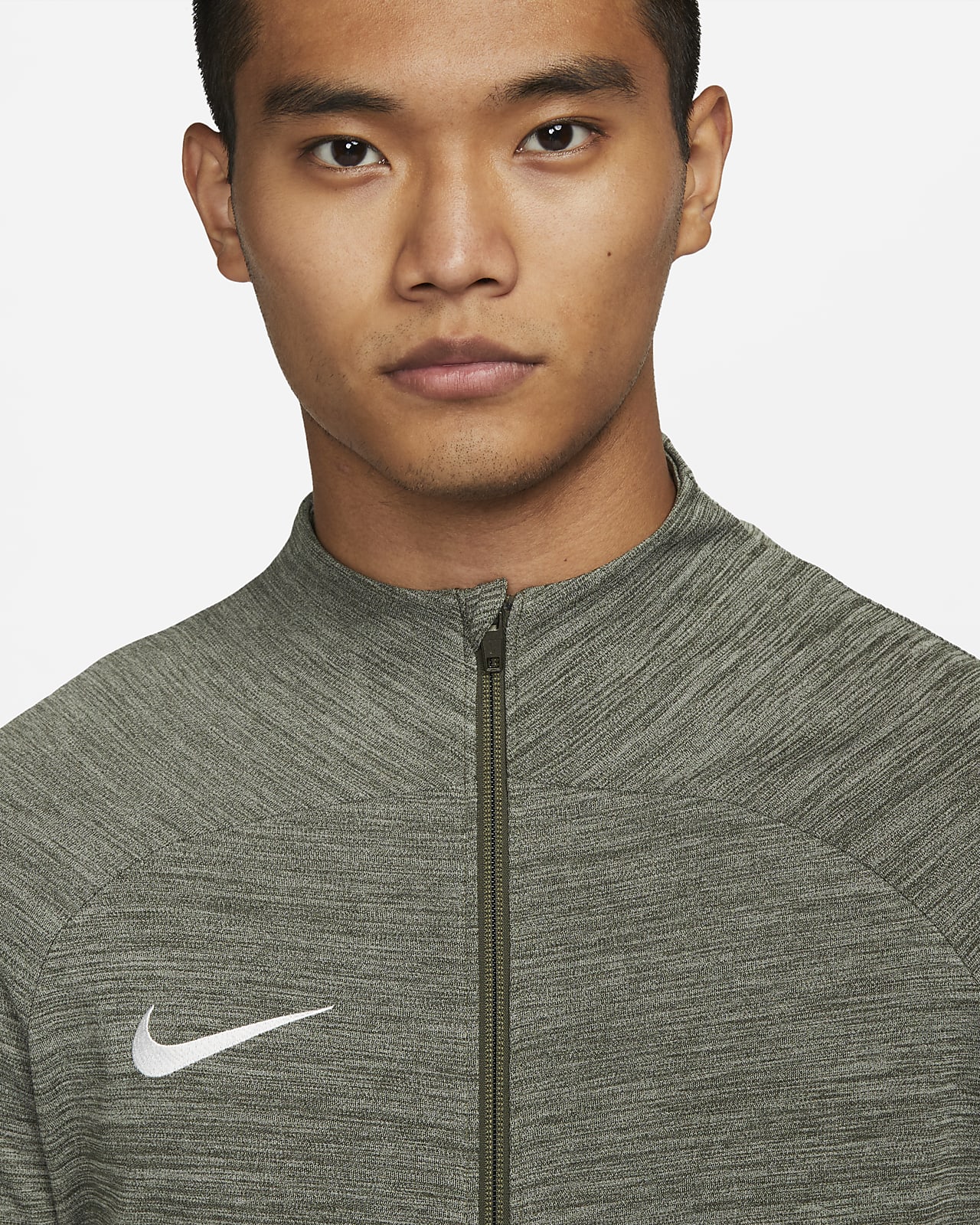 Nike Dri-FIT Academy Men's Football Track Jacket. Nike LU
