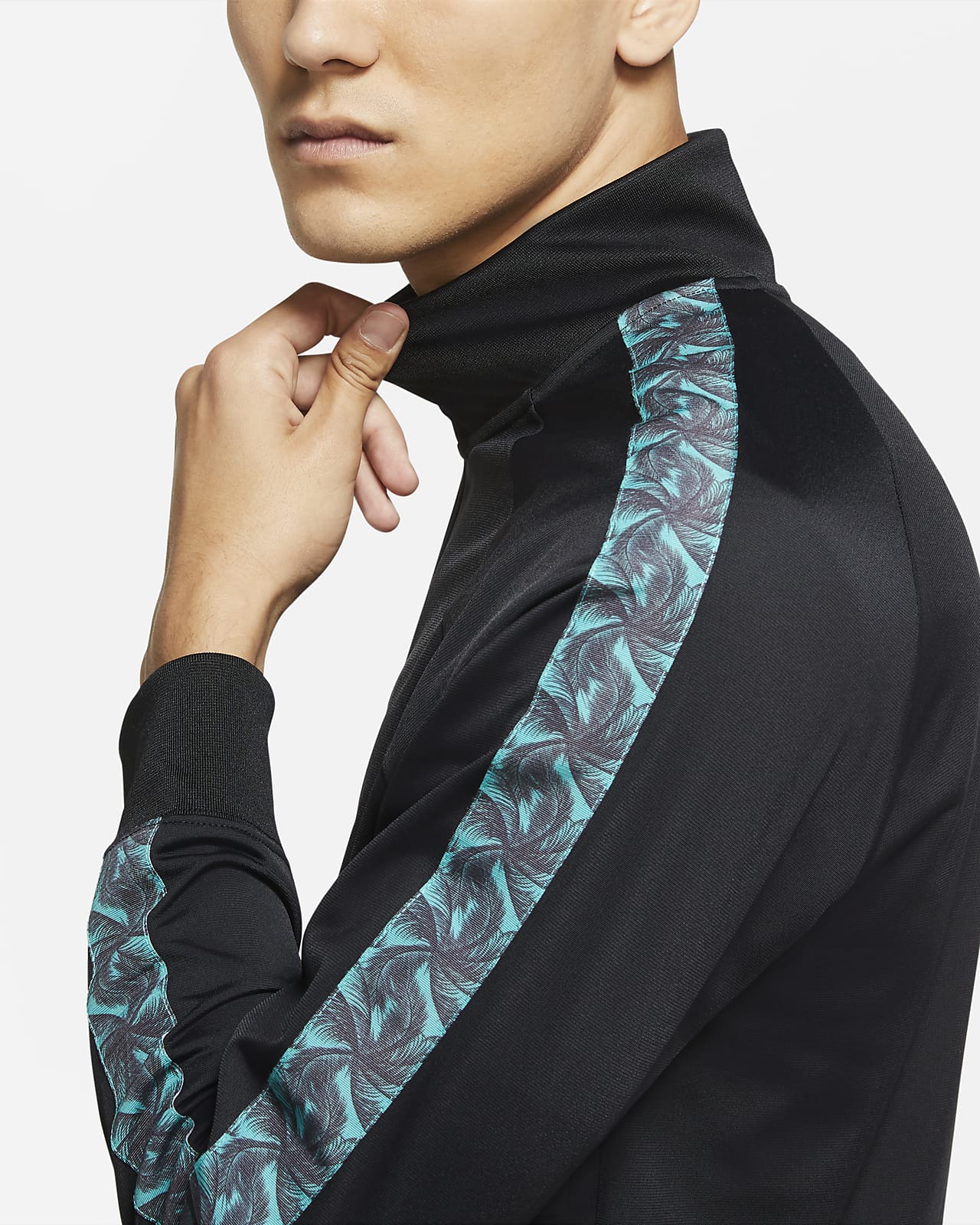 nike fc barcelona jacket